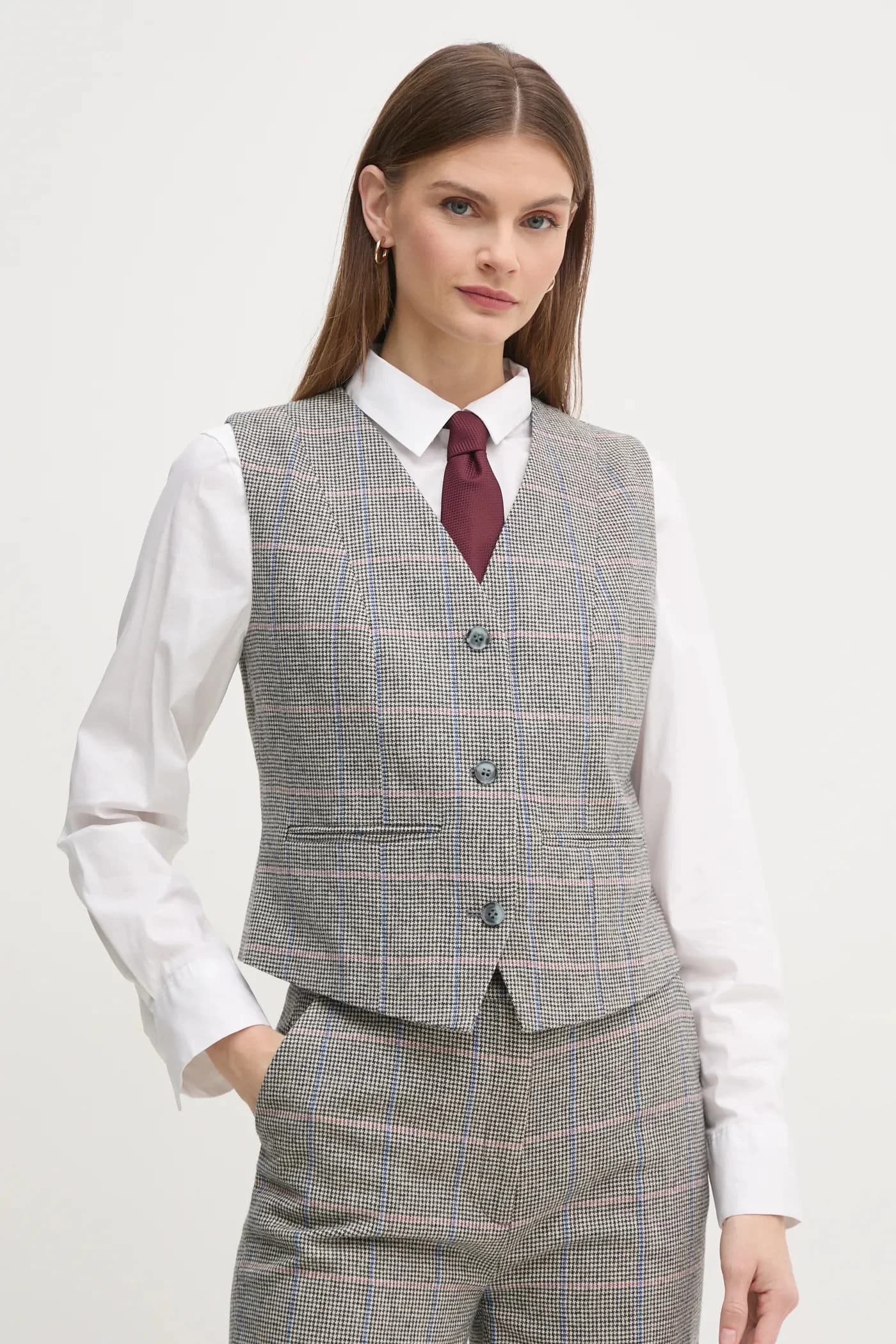 FLORINA шерстяной жилет