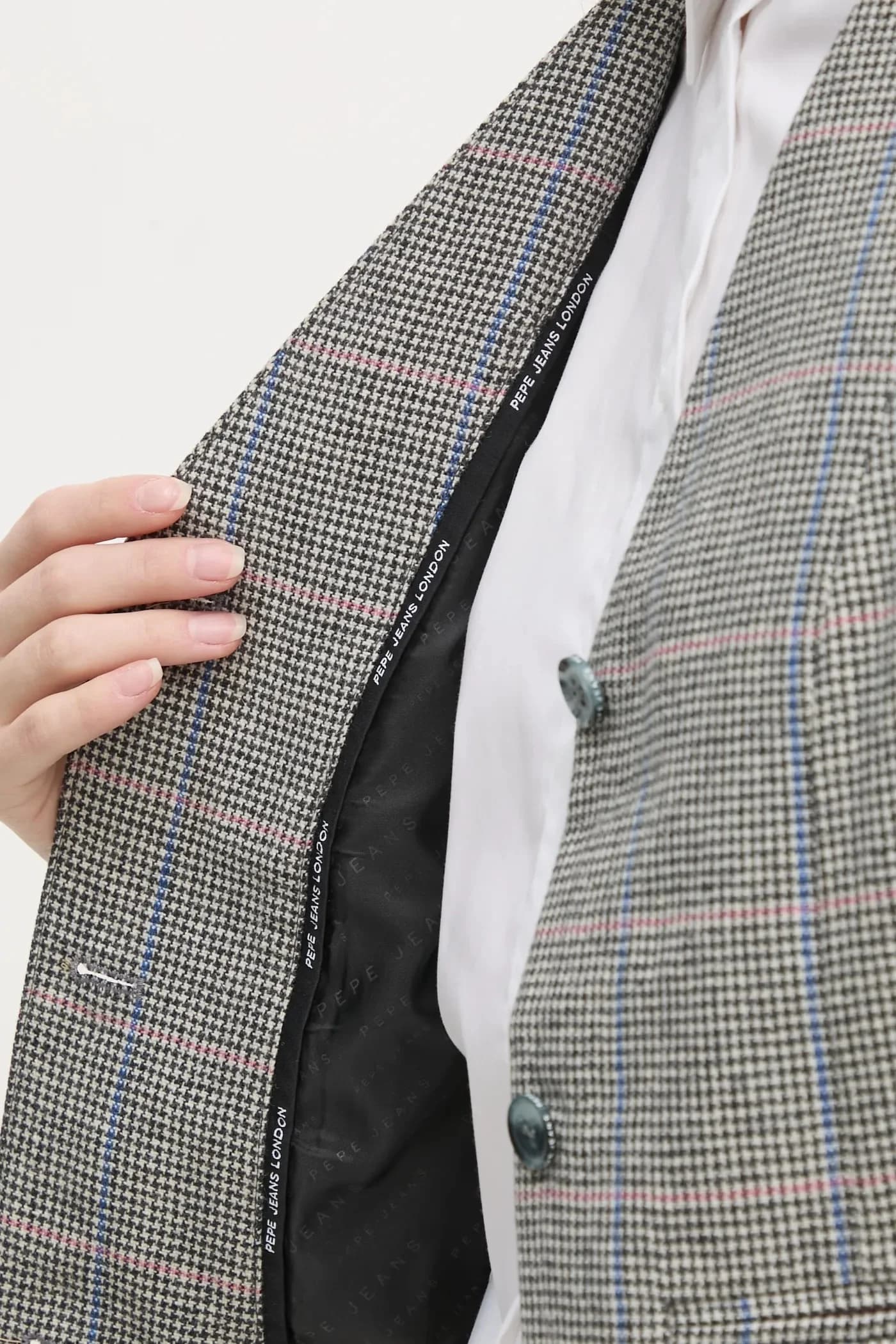 FLORINA шерстяной жилет - фото 6