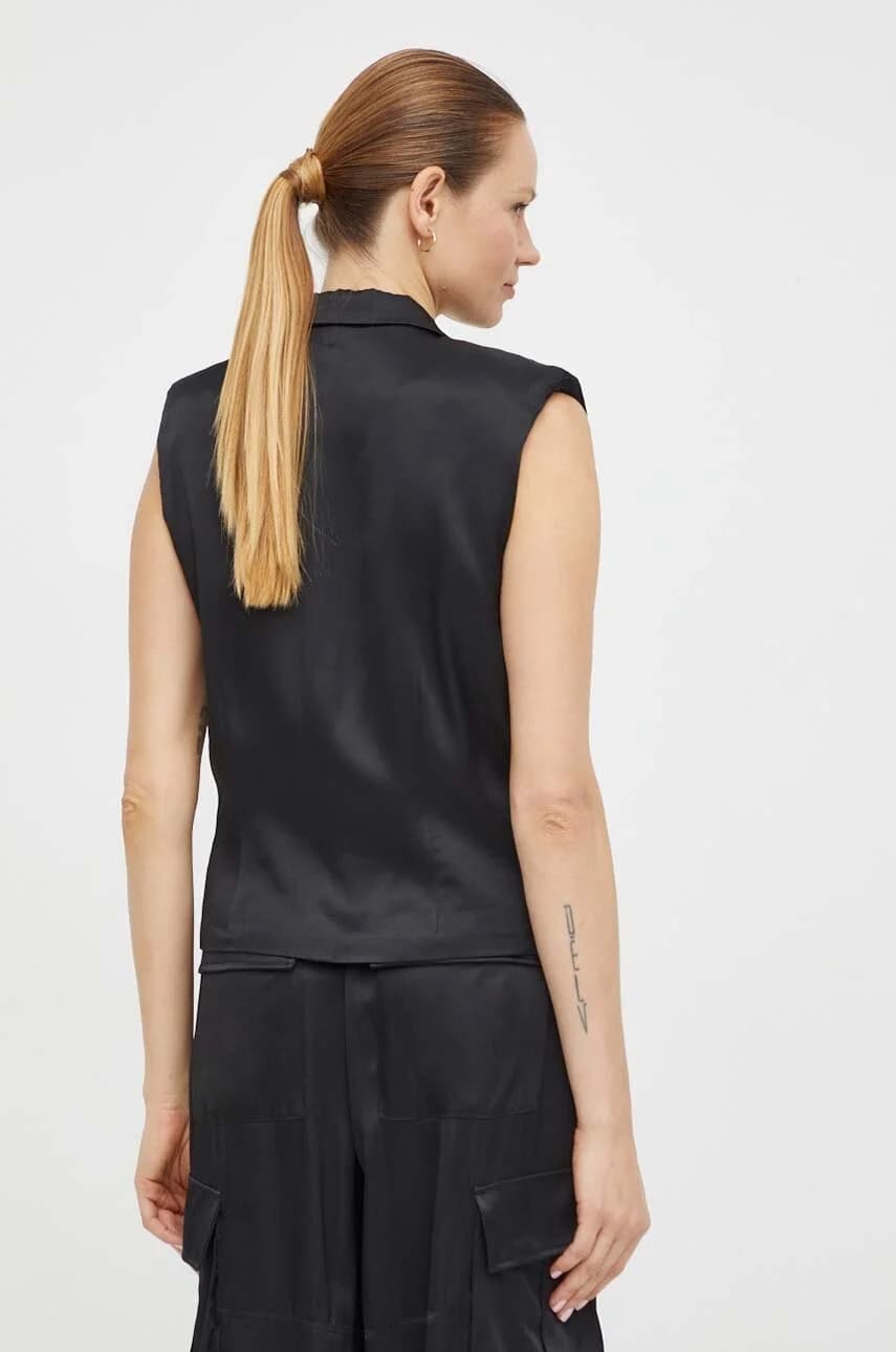 Линейный жилет - фото 3