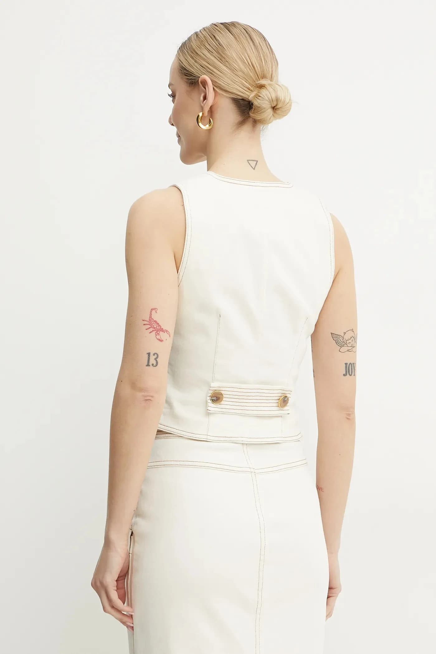 НАОМИ жилет - фото 3