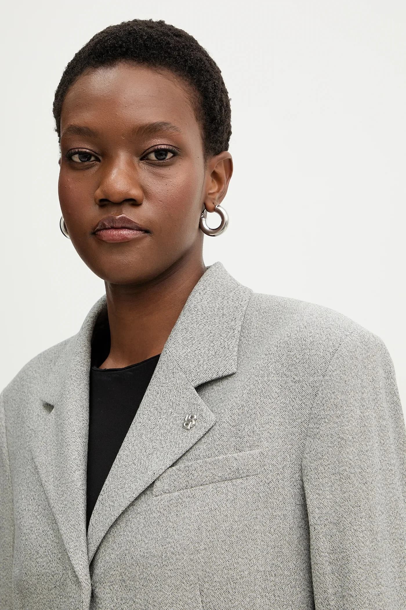 Куртка с добавлением шерсти Джакара. - фото 4