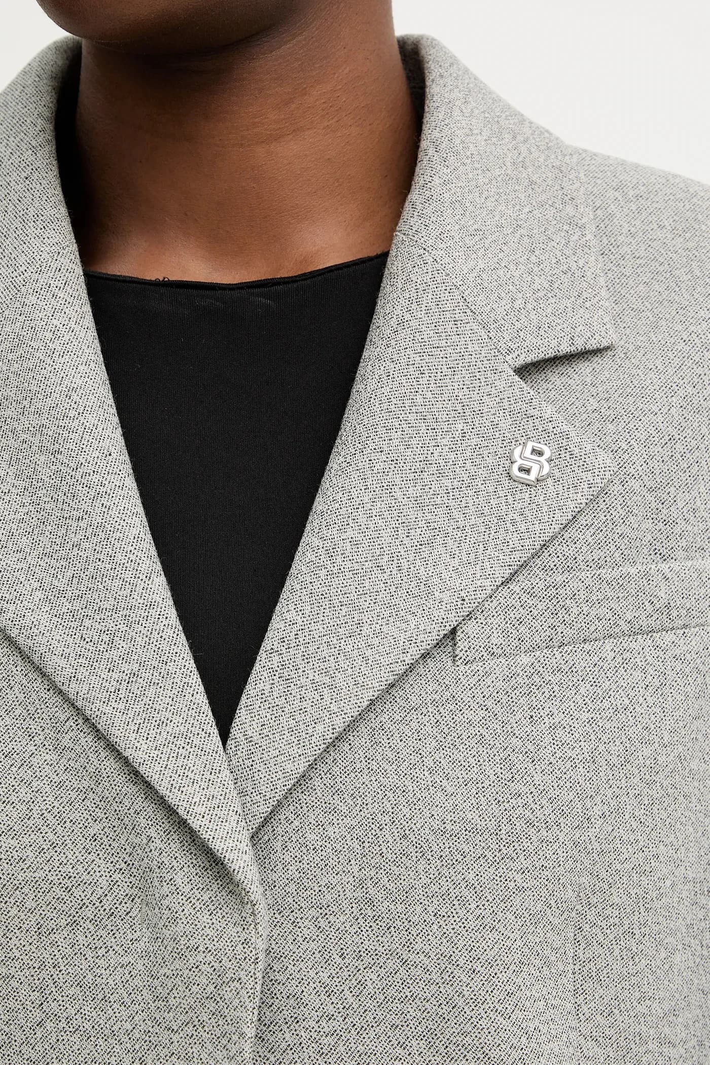 Куртка с добавлением шерсти Джакара. - фото 5