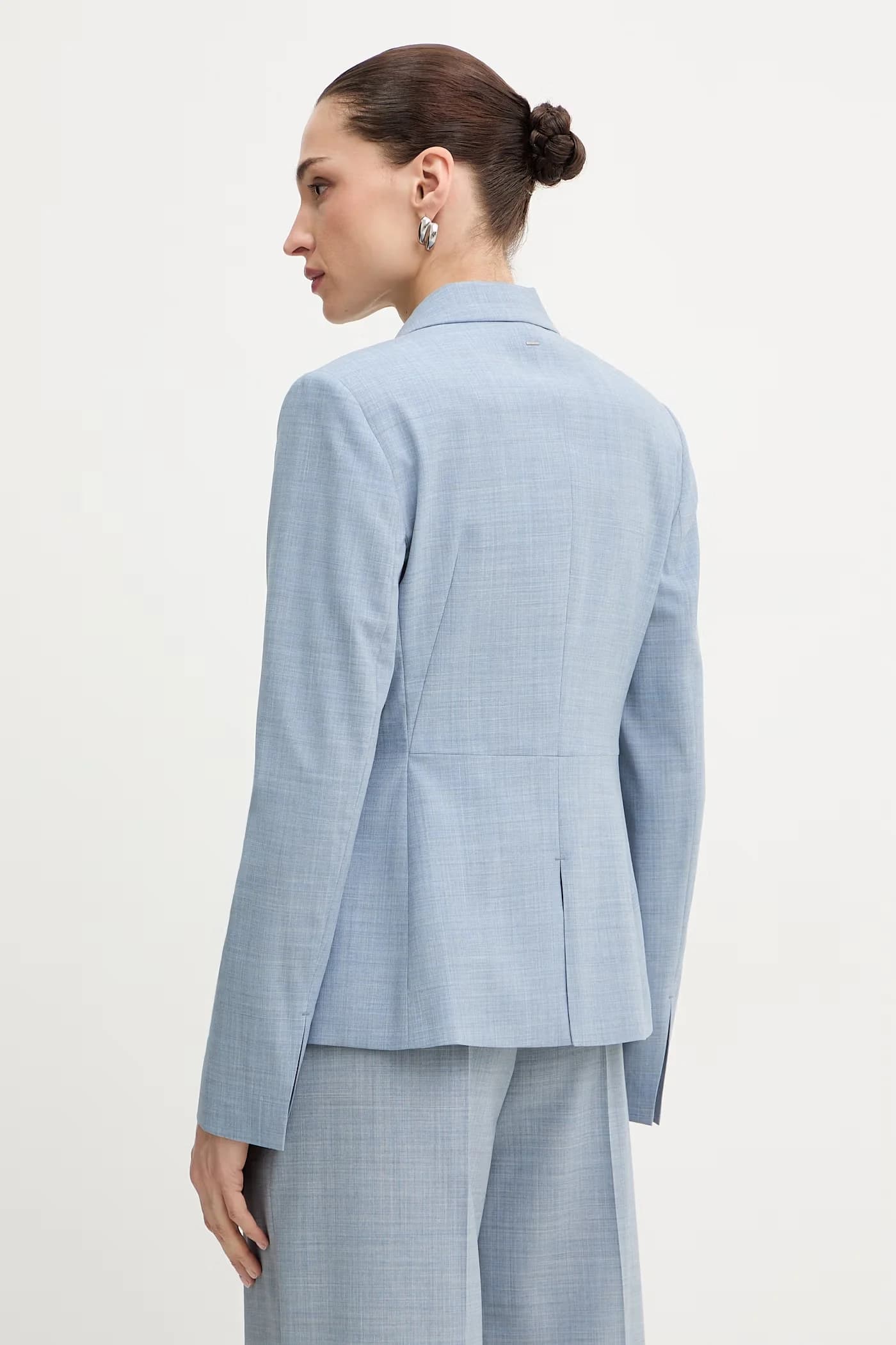 Шерстяная куртка - фото 3