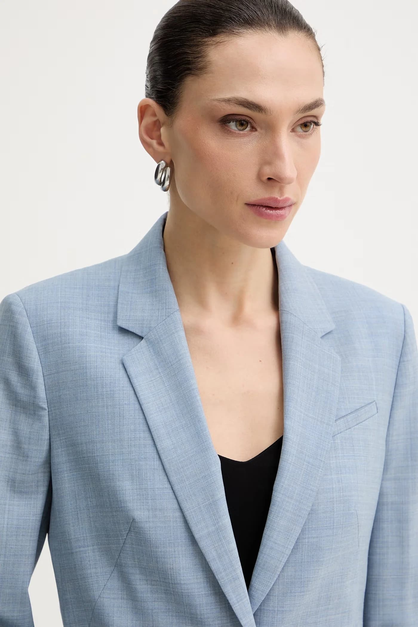 Шерстяная куртка - фото 4