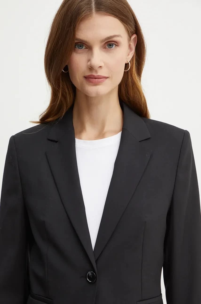 шерстяная куртка Jarua - фото 4