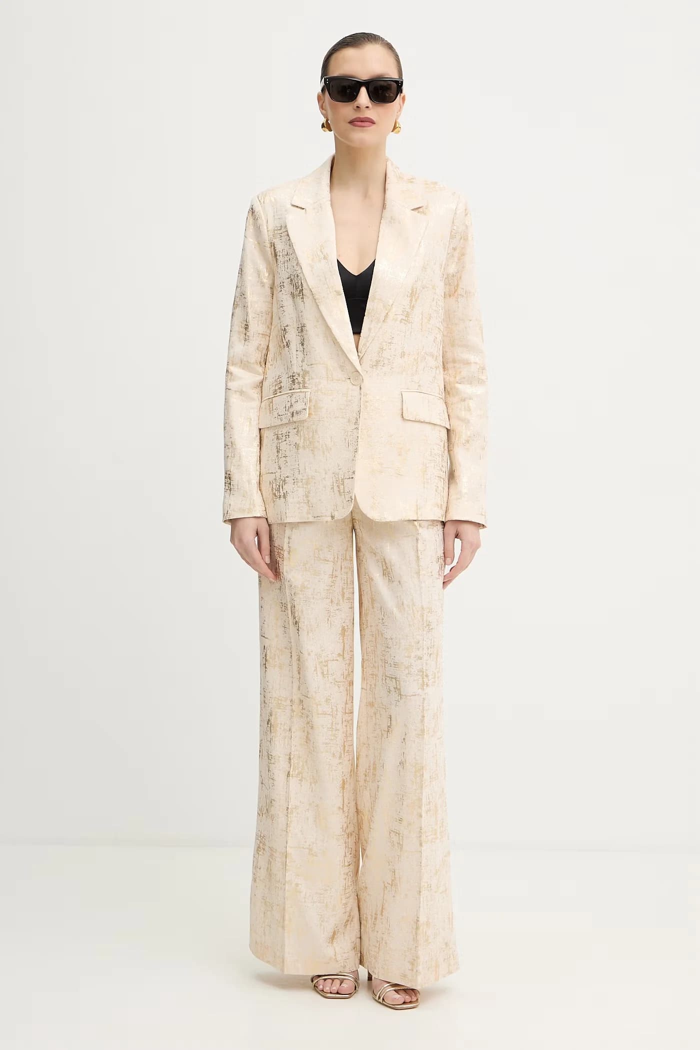 Куртка из льна ХУТЛО - фото 2