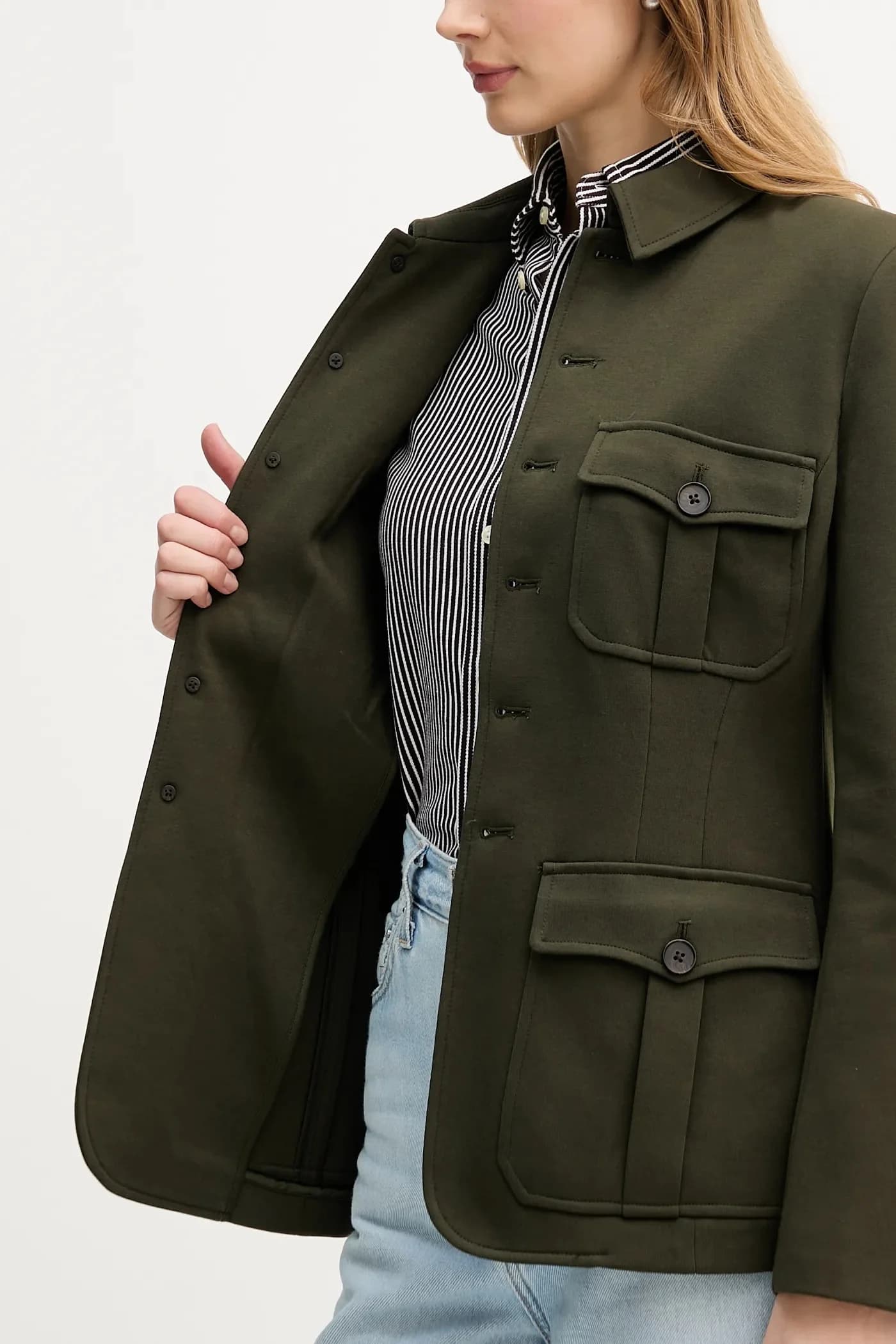 Куртка - фото 6