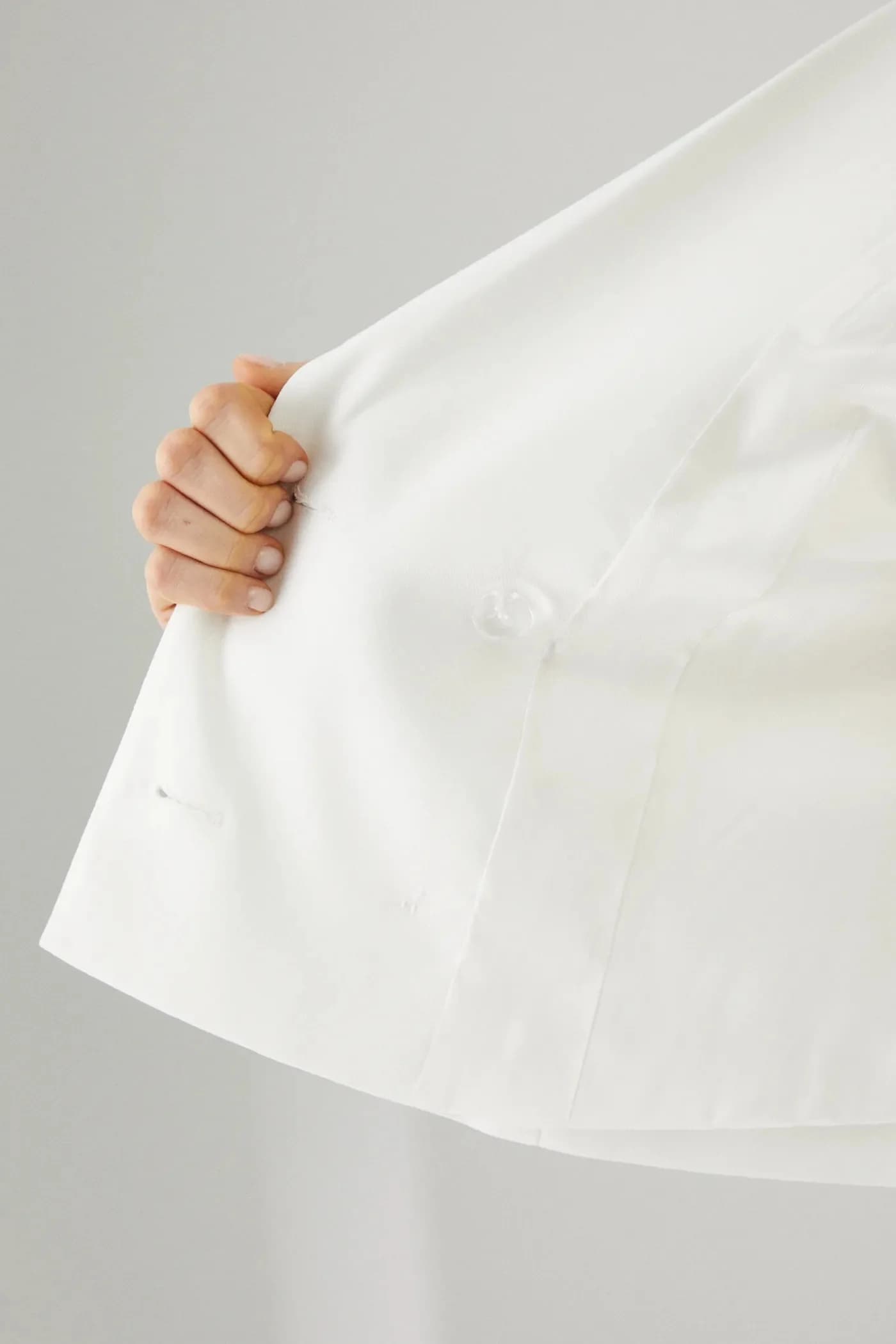 Двубортный пиджак - фото 6