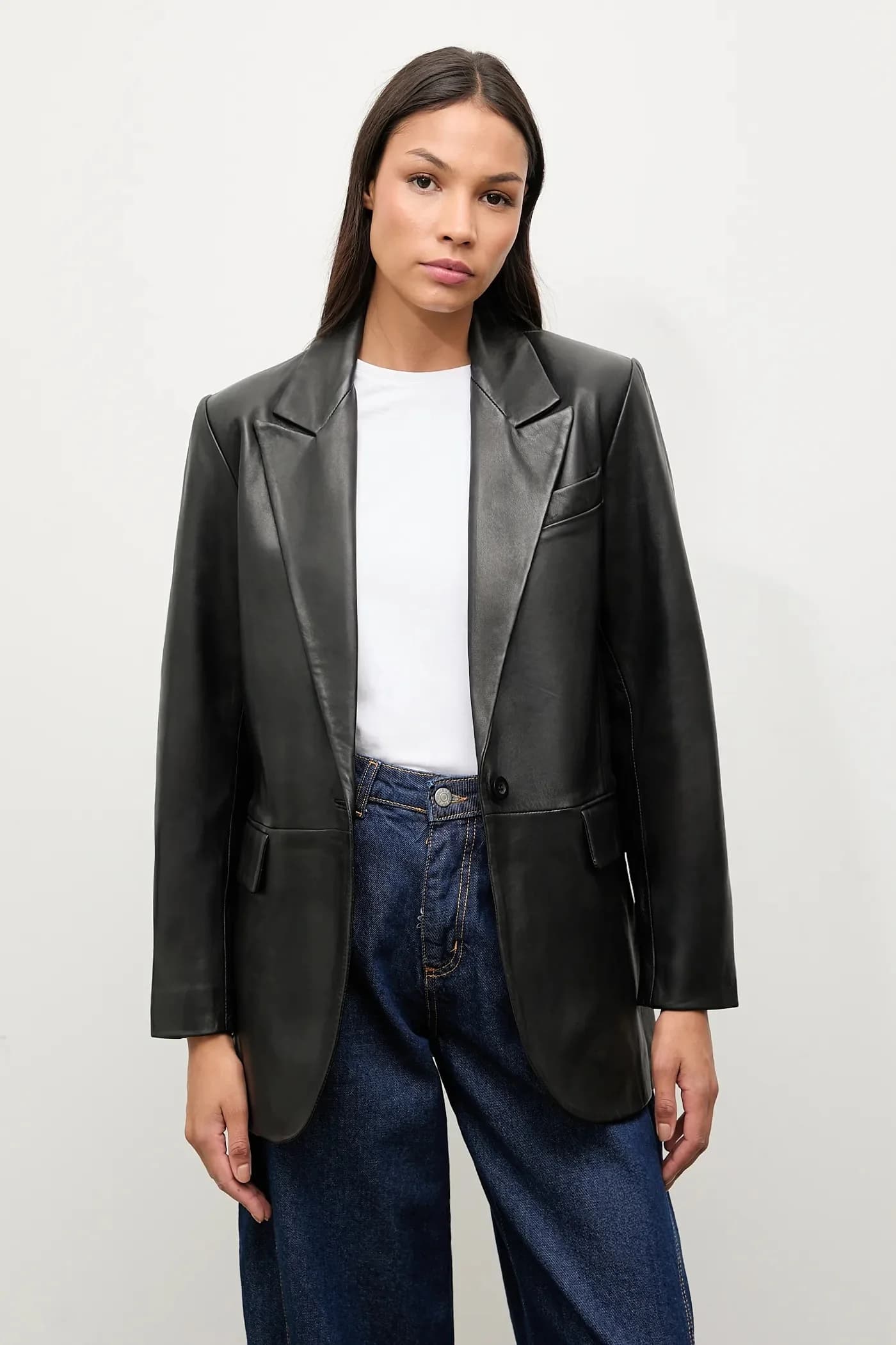 Кожаная куртка - фото 5