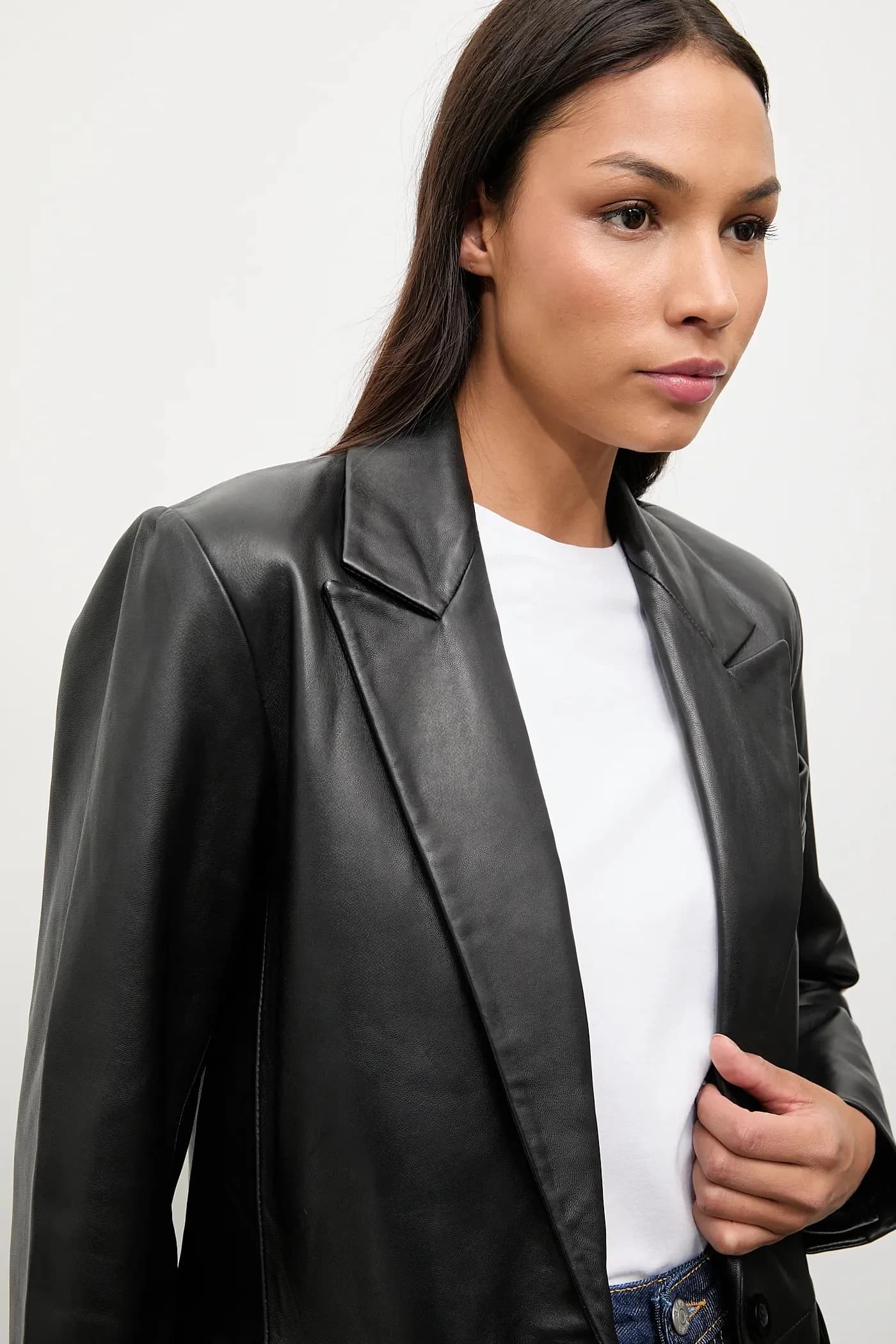 Кожаная куртка - фото 6