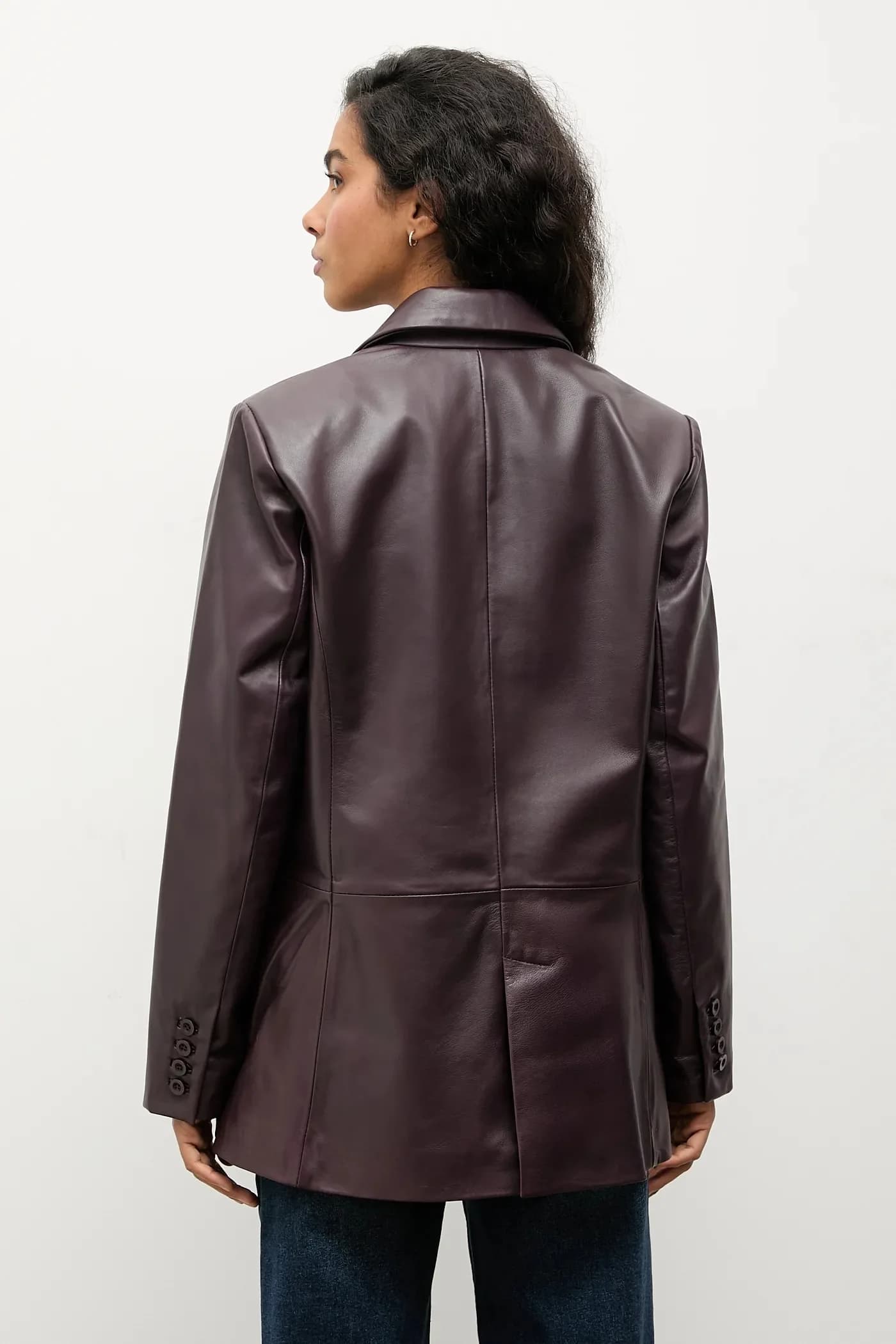 Кожаная куртка - фото 3