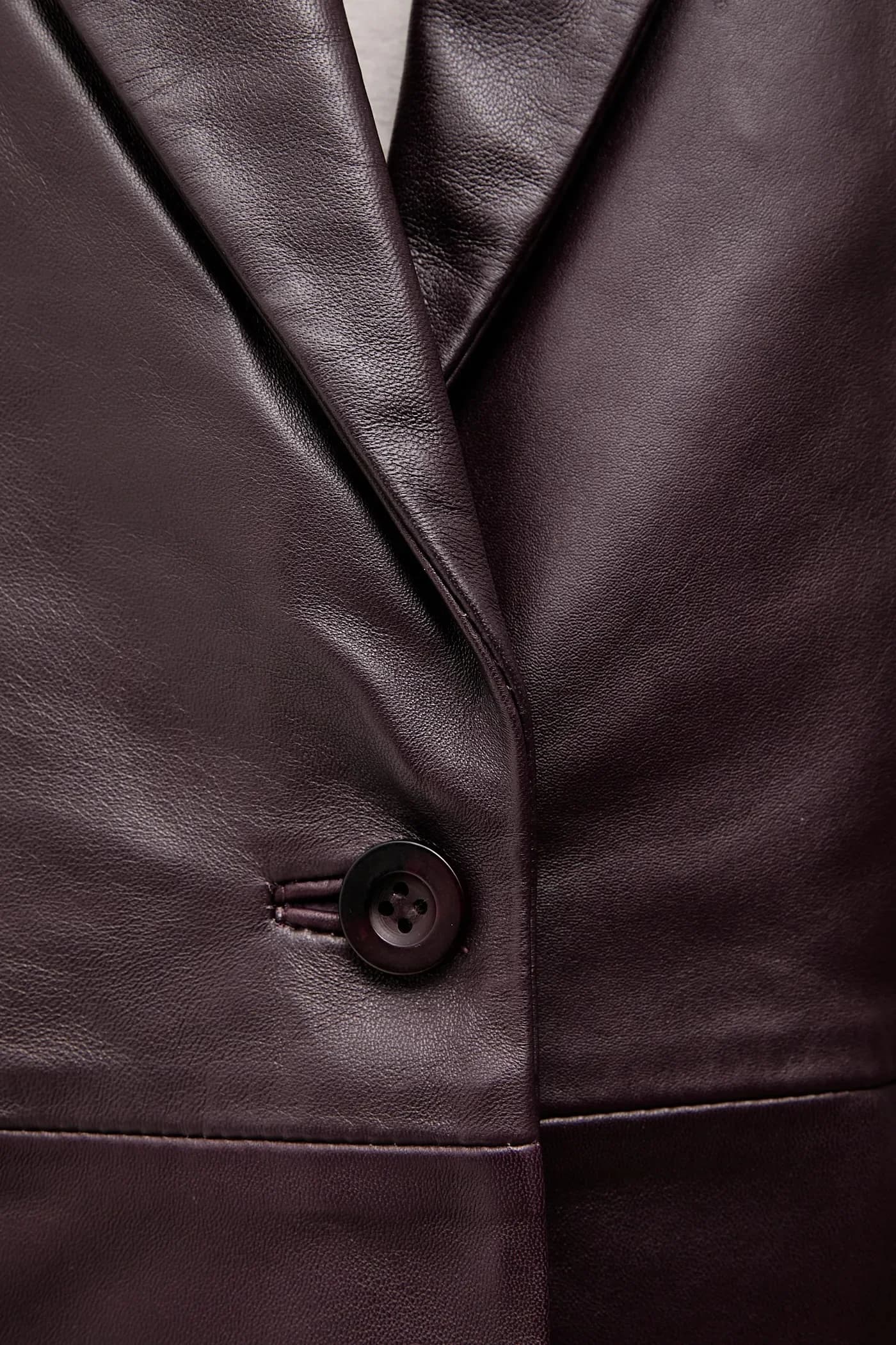 Кожаная куртка - фото 8