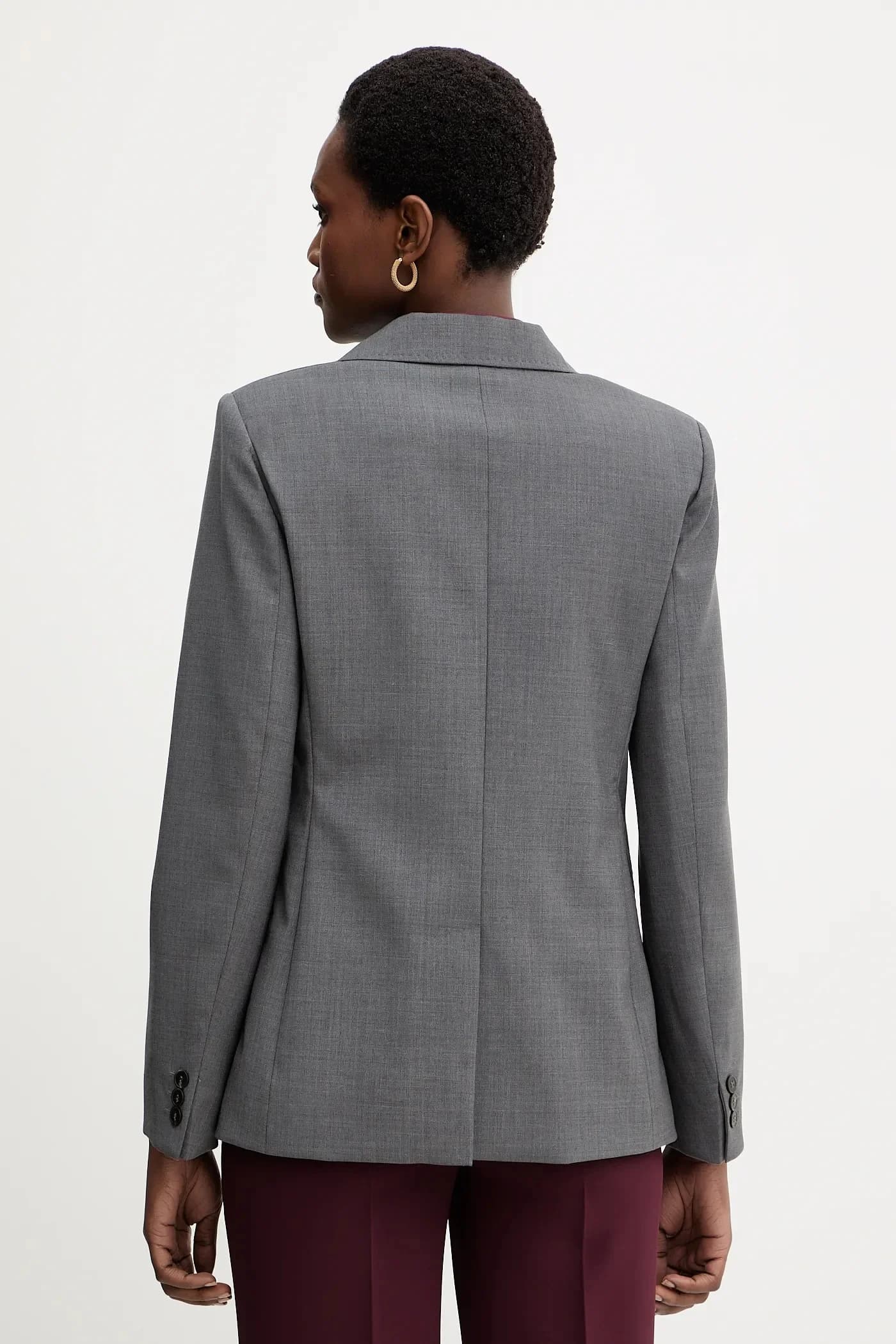 ОРНАТИ шерстяная куртка - фото 3