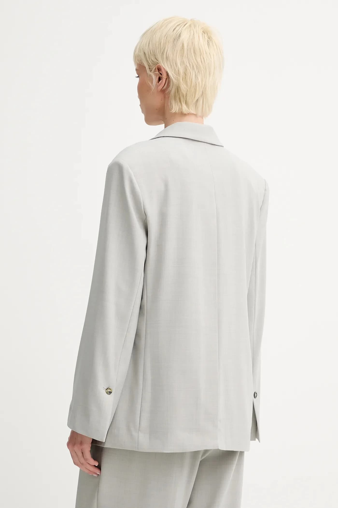 шерстяная куртка Armand - фото 3