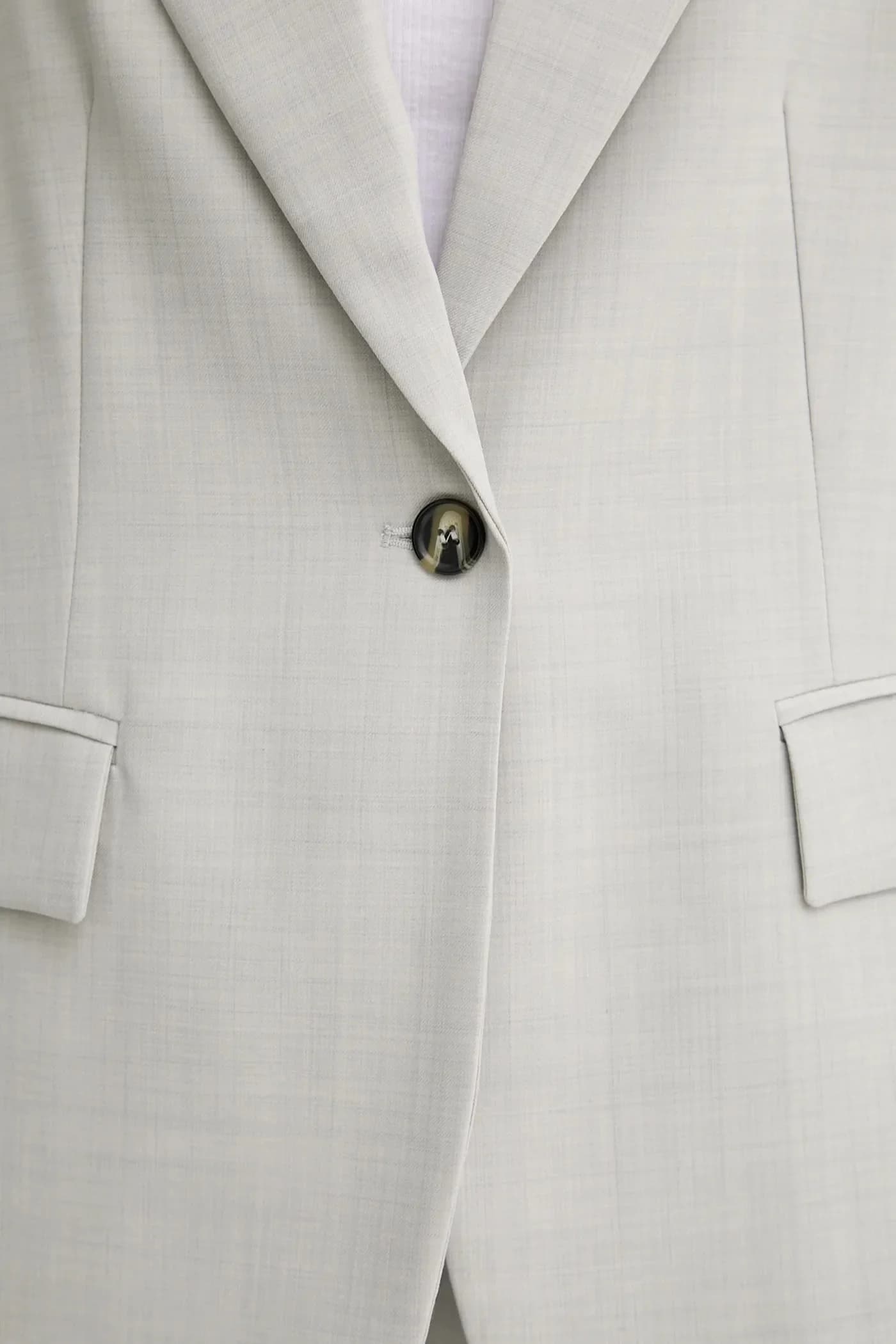 шерстяная куртка Armand - фото 5