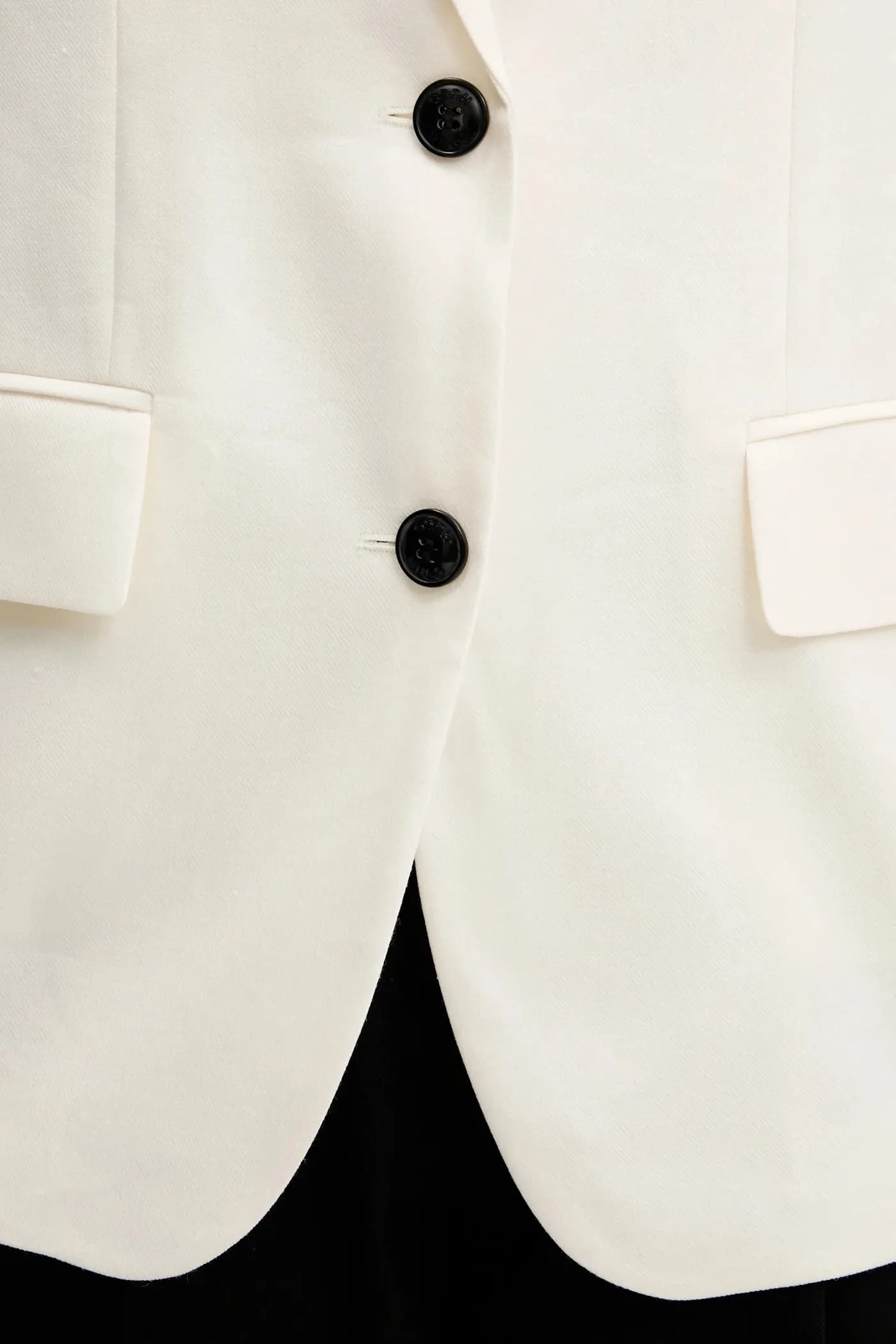 Льняная куртка - фото 5