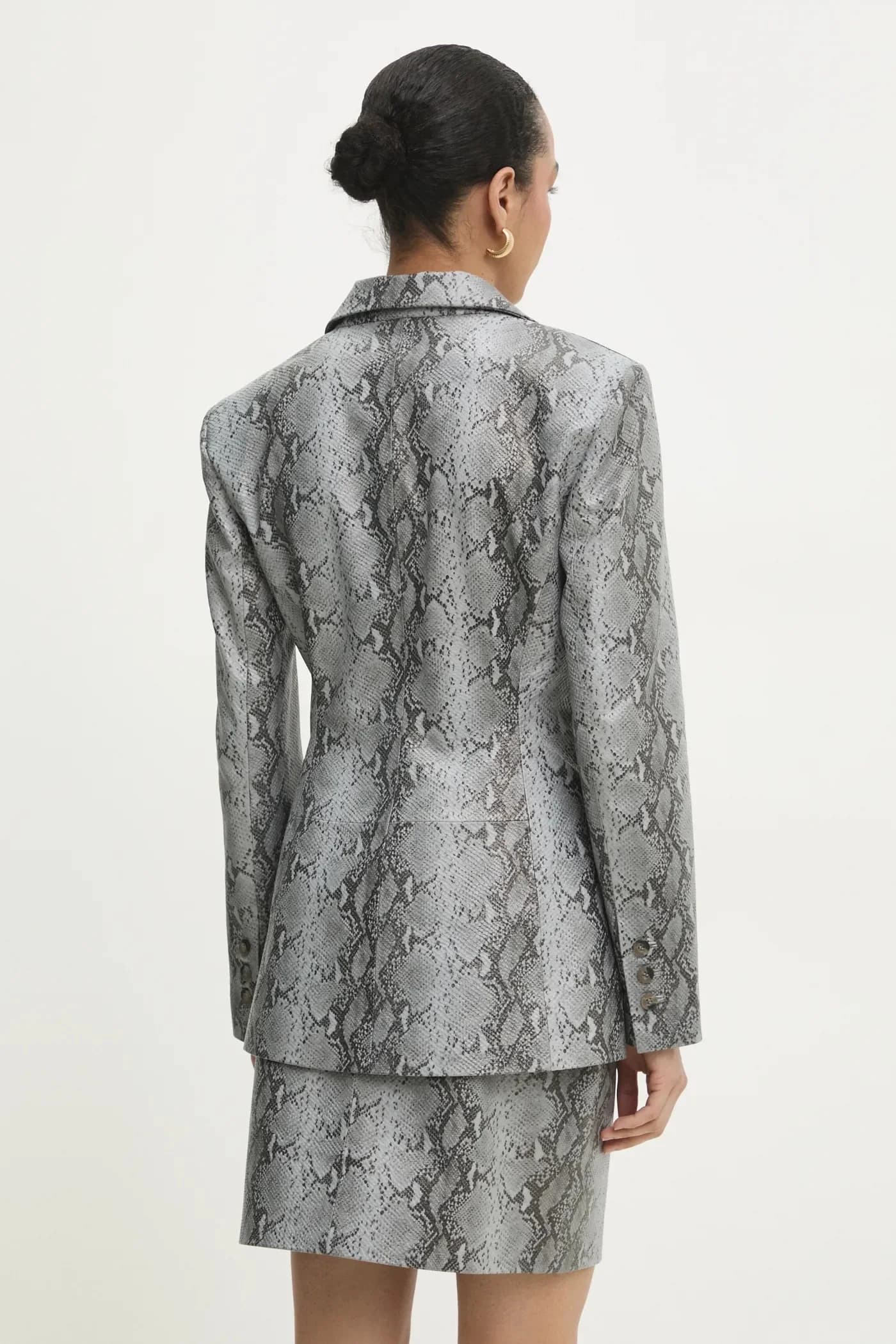 Кожаная куртка - фото 3