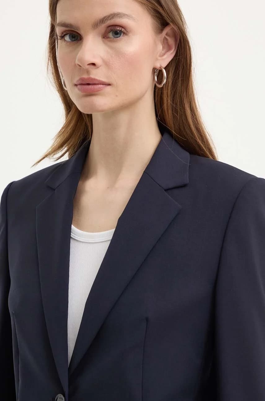 шерстяная куртка Jarua - фото 4