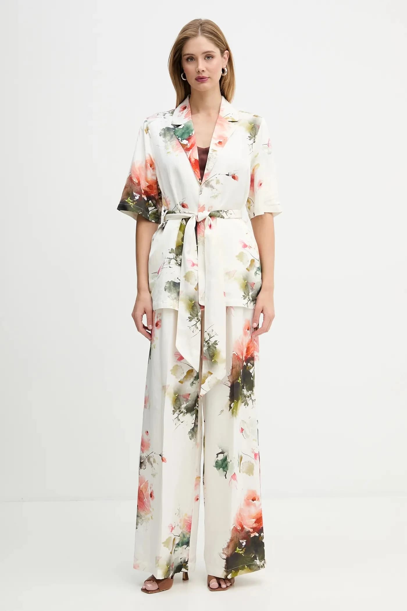 Куртка из льна GABBRIL - фото 2