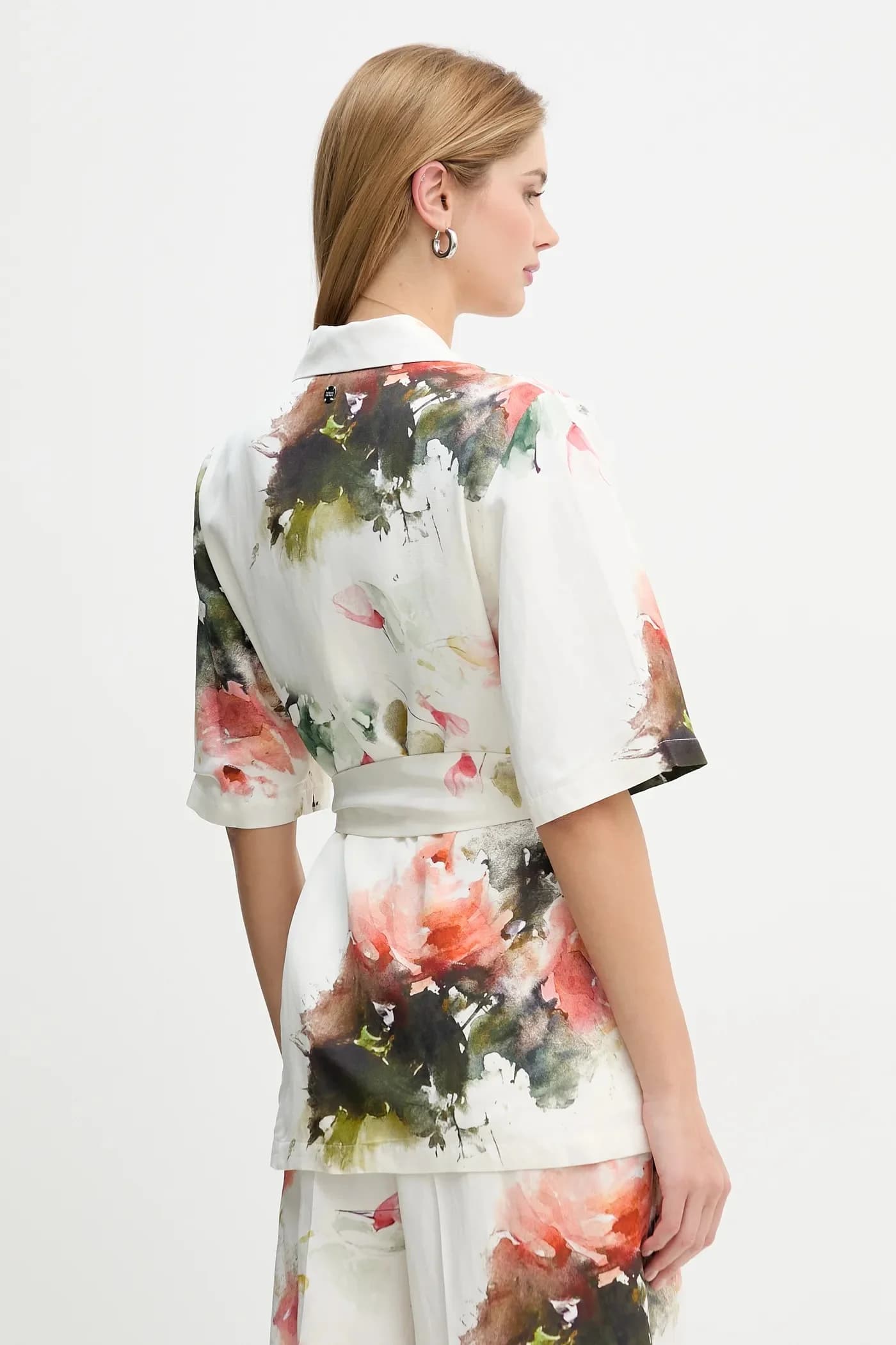 Куртка из льна GABBRIL - фото 3