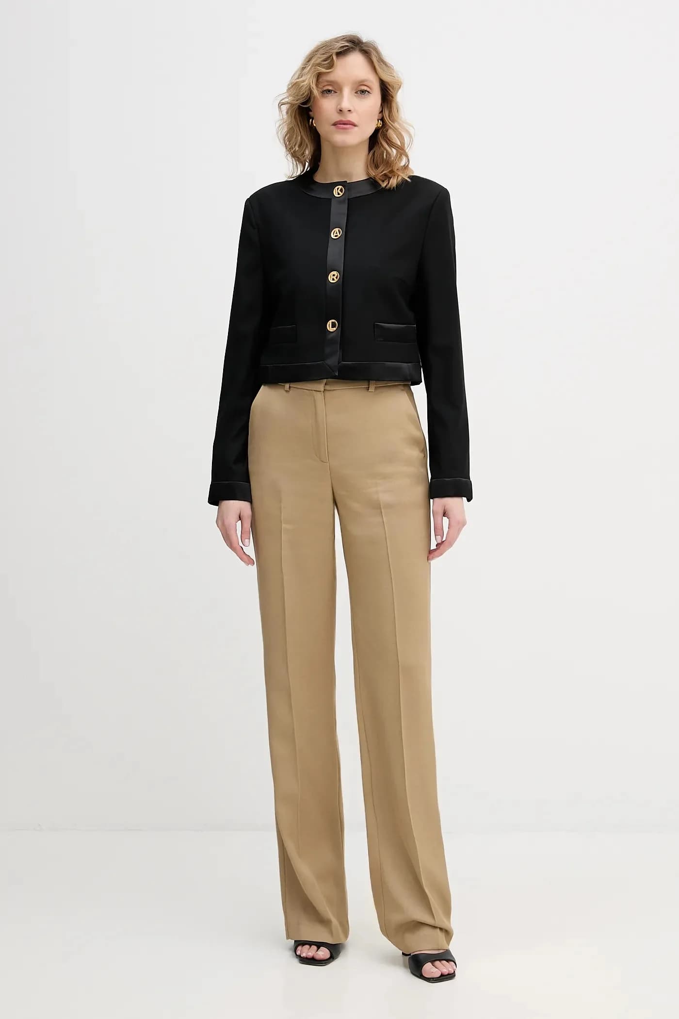 KARL DAILY куртка из смесовой шерсти - фото 2