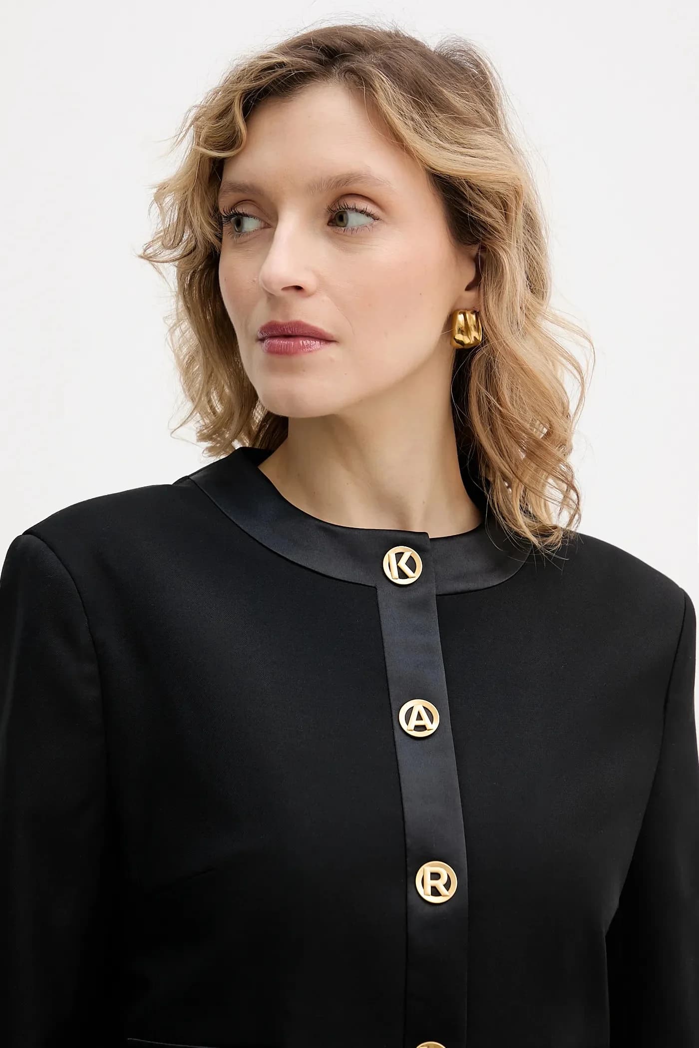 KARL DAILY куртка из смесовой шерсти - фото 4