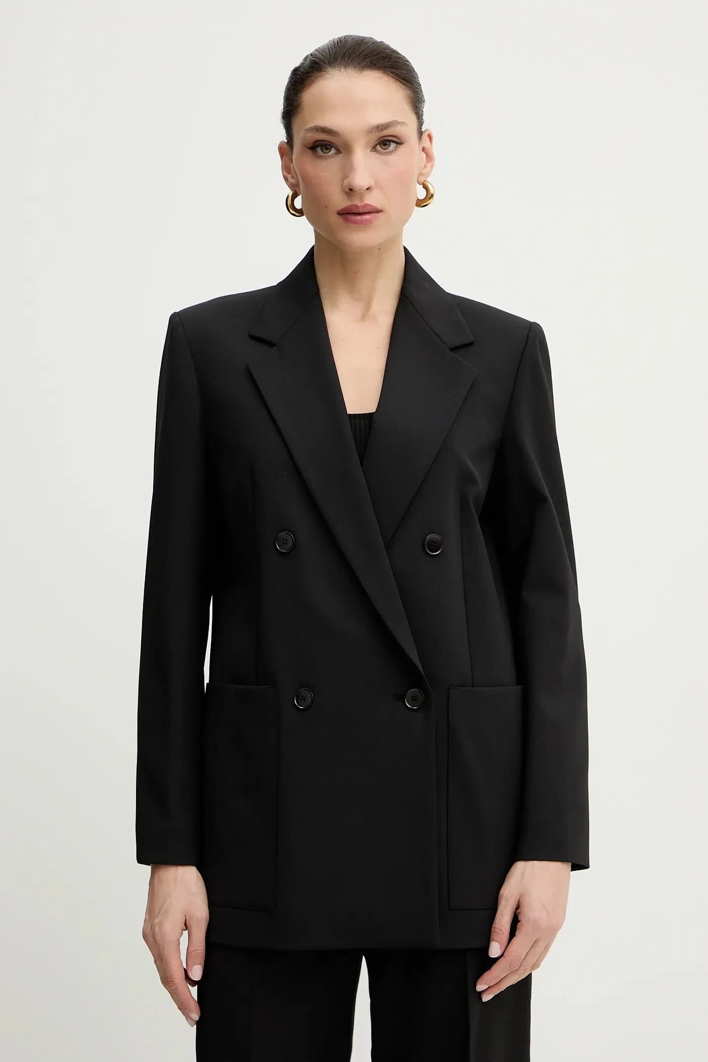 Куртка из шерсти VELOCE