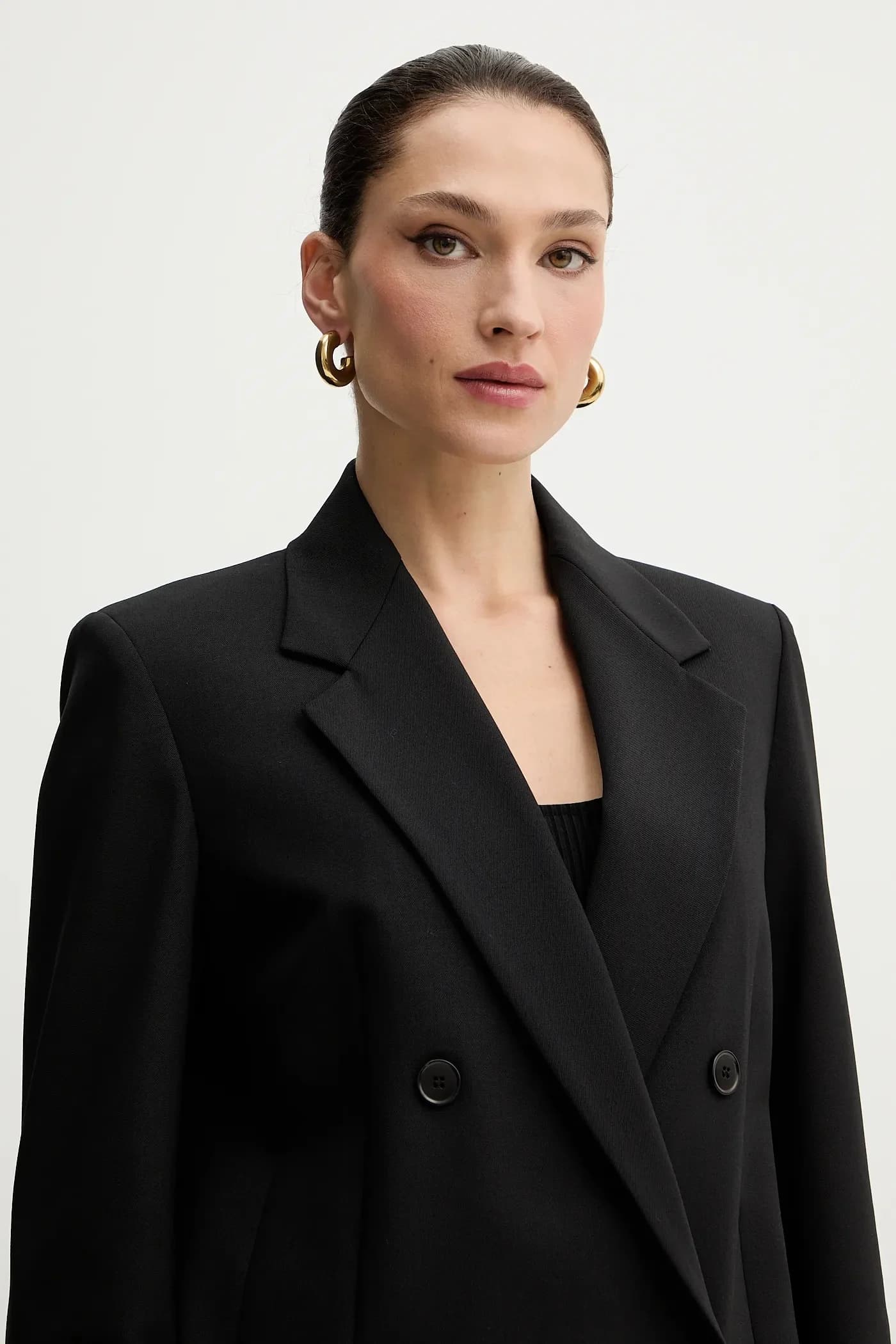 Куртка из шерсти VELOCE - фото 4