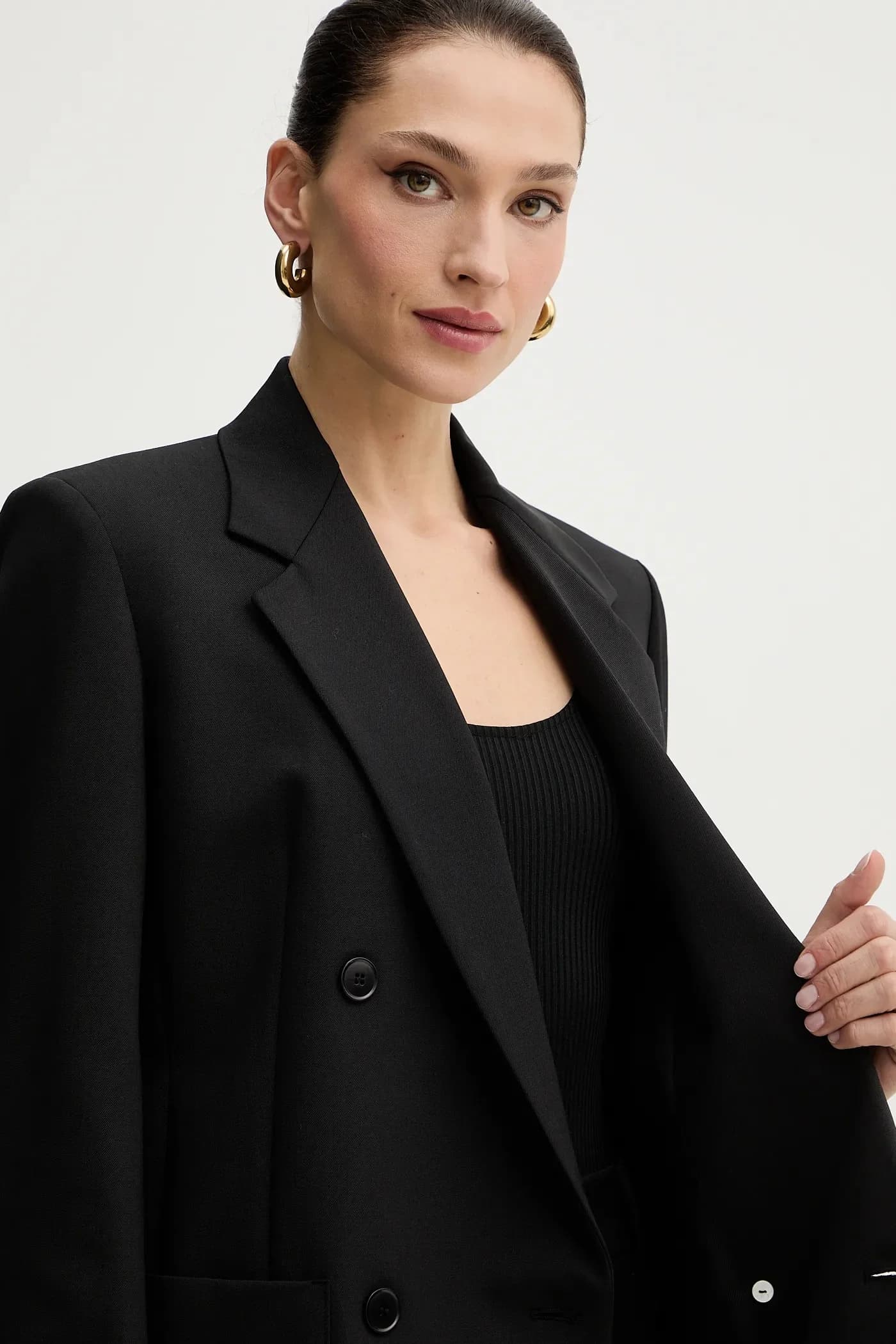 Куртка из шерсти VELOCE - фото 6