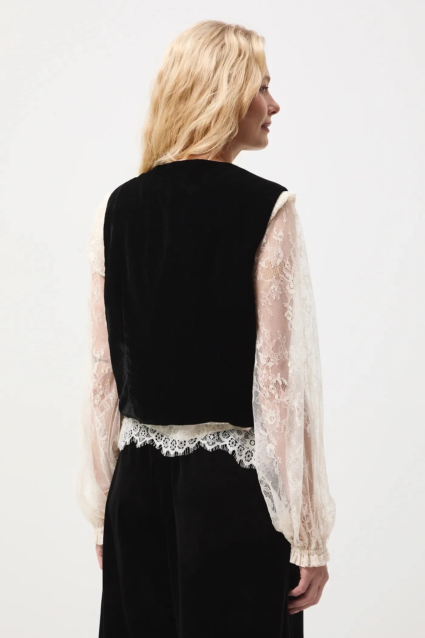 Жилет - фото 3