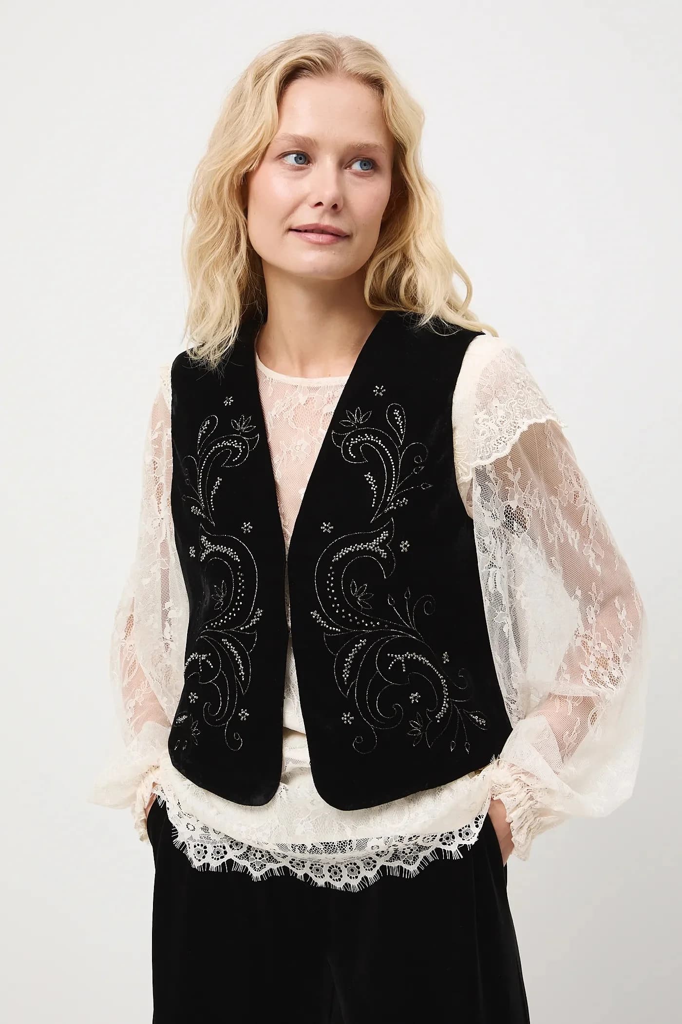 Жилет - фото 4