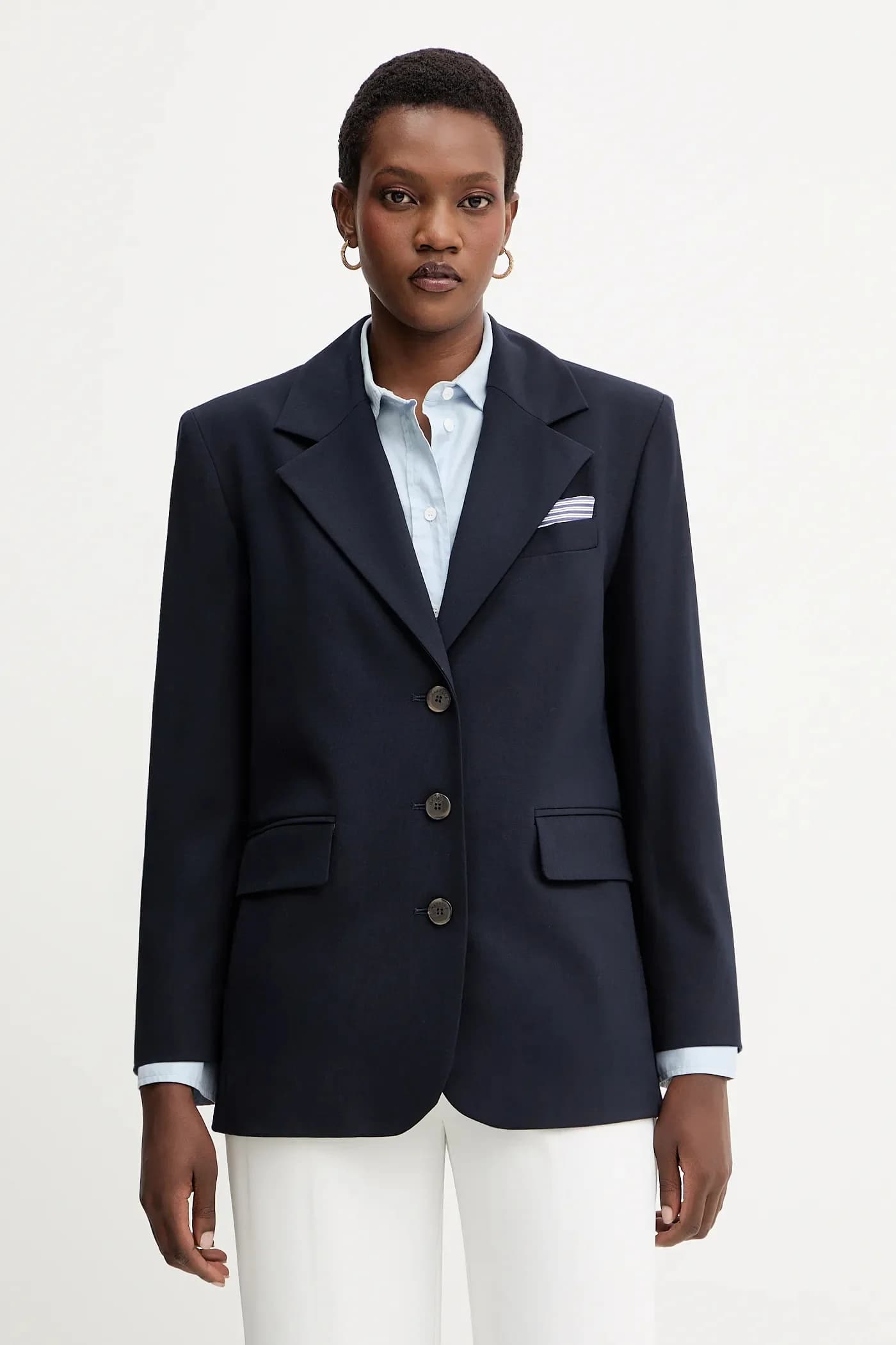 Шерстяная куртка