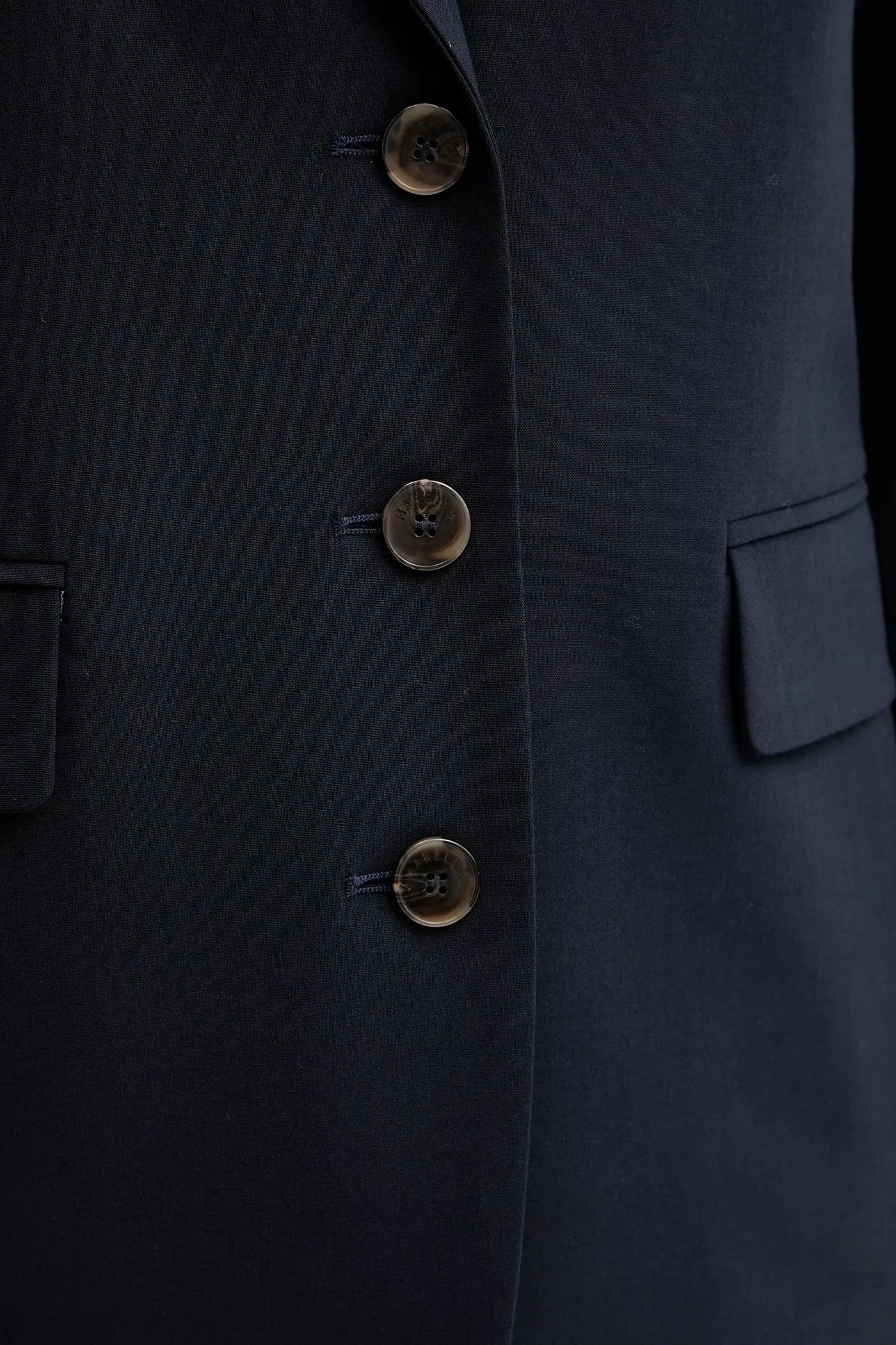 Шерстяная куртка - фото 5