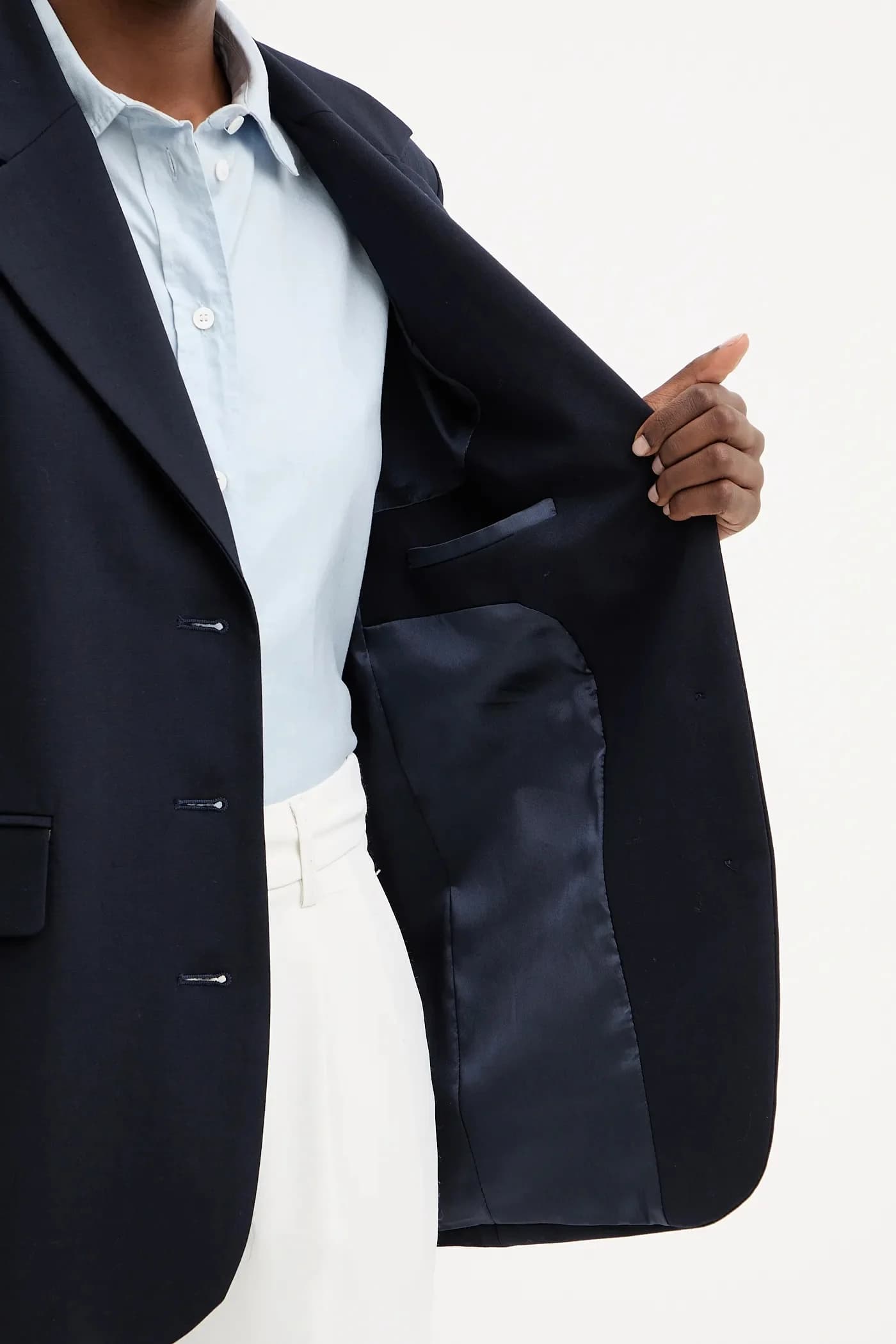 Шерстяная куртка - фото 6