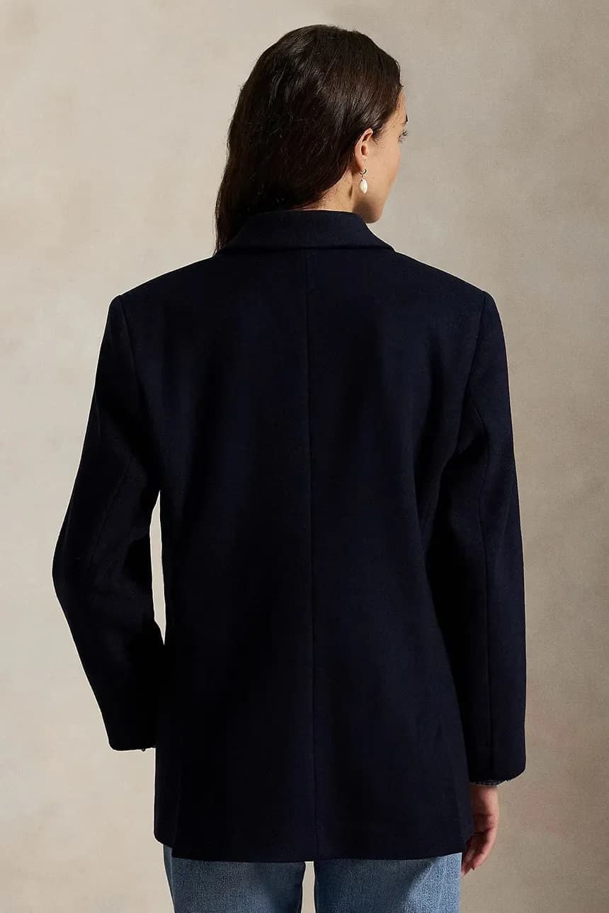 Шерстяная куртка - фото 2