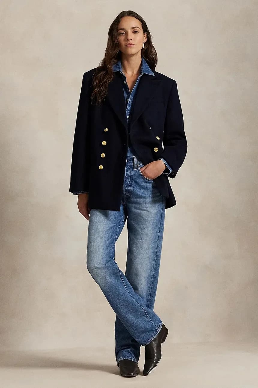 Шерстяная куртка - фото 3