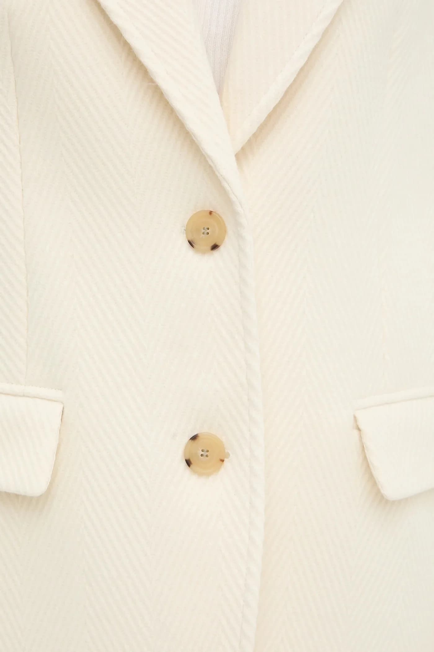 Шерстяная куртка Jovana1 - фото 5