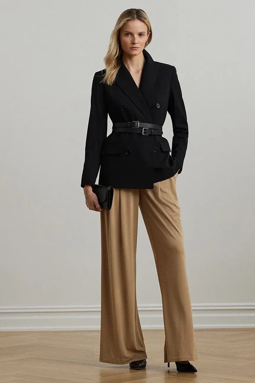 Шерстяная куртка - фото 3