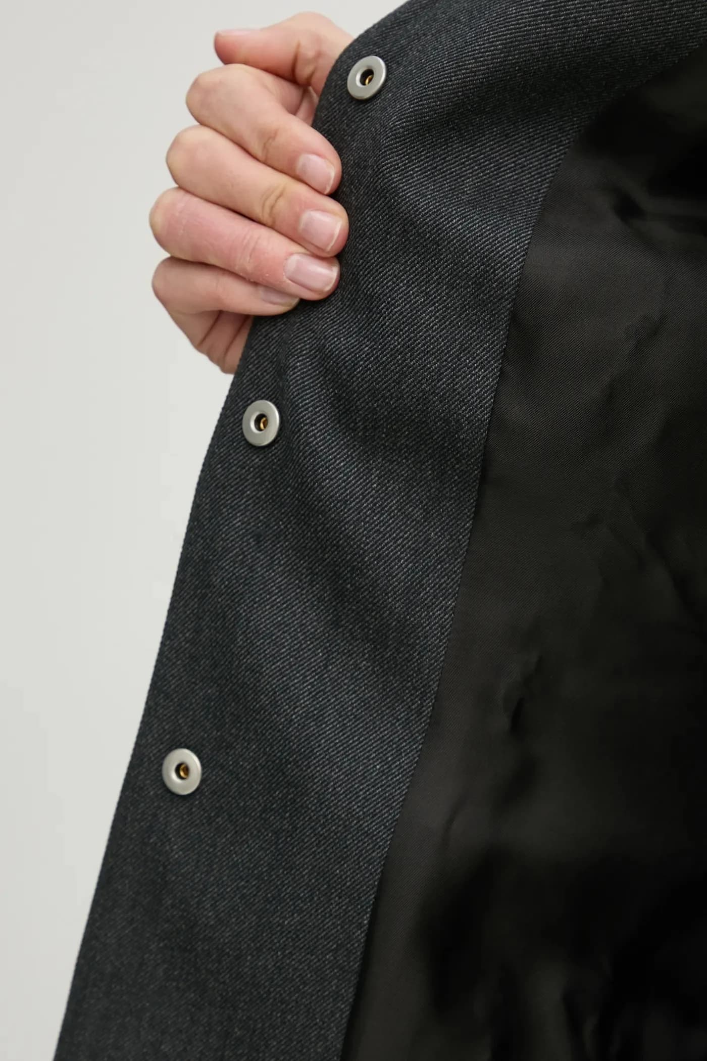 ЛЕНКЕ шерстяная куртка - фото 8