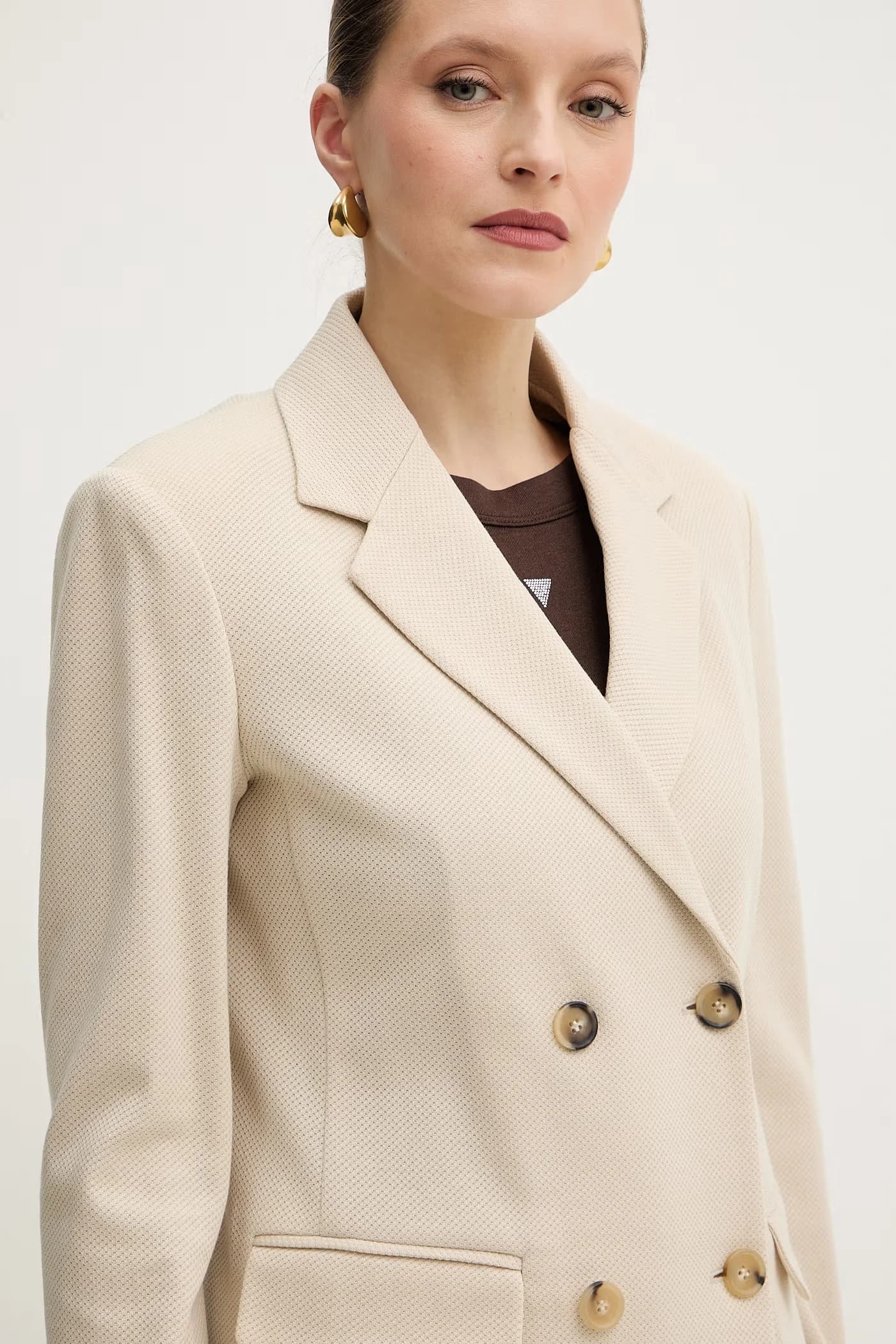 РОТОНДО хлопковая куртка - фото 4