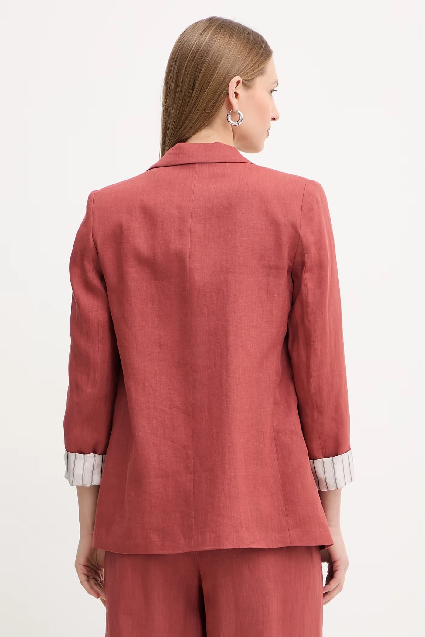 САУНА льняная куртка - фото 3