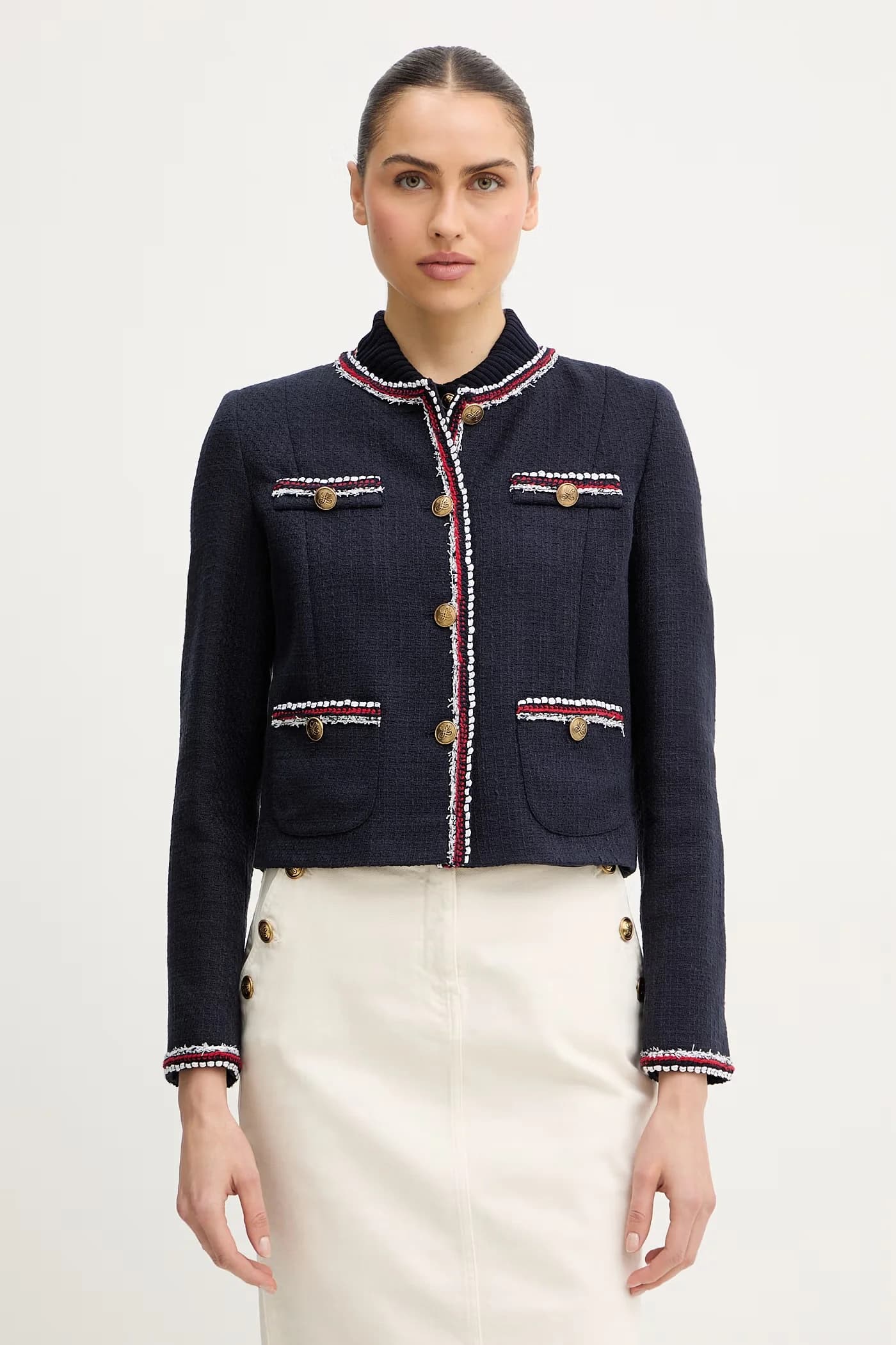 Куртка Valter из хлопка