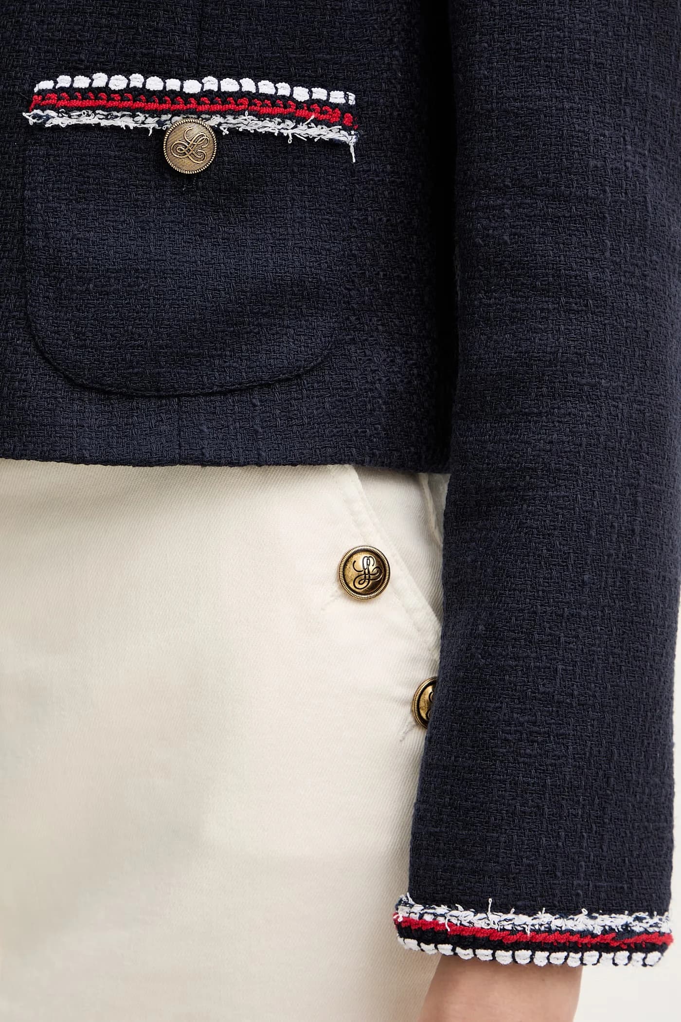 куртка Valter из хлопка - фото 5