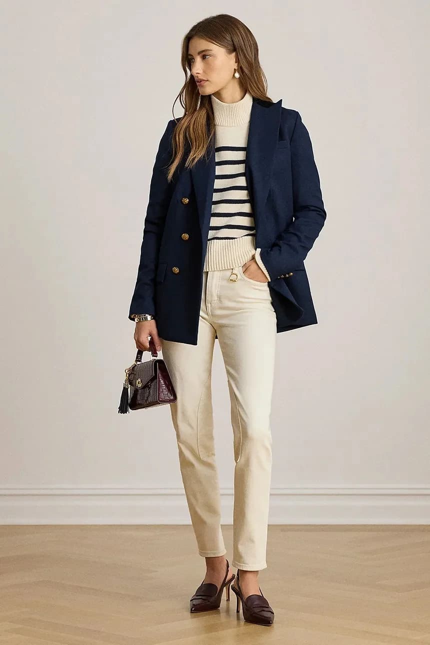 Шерстяная куртка - фото 3