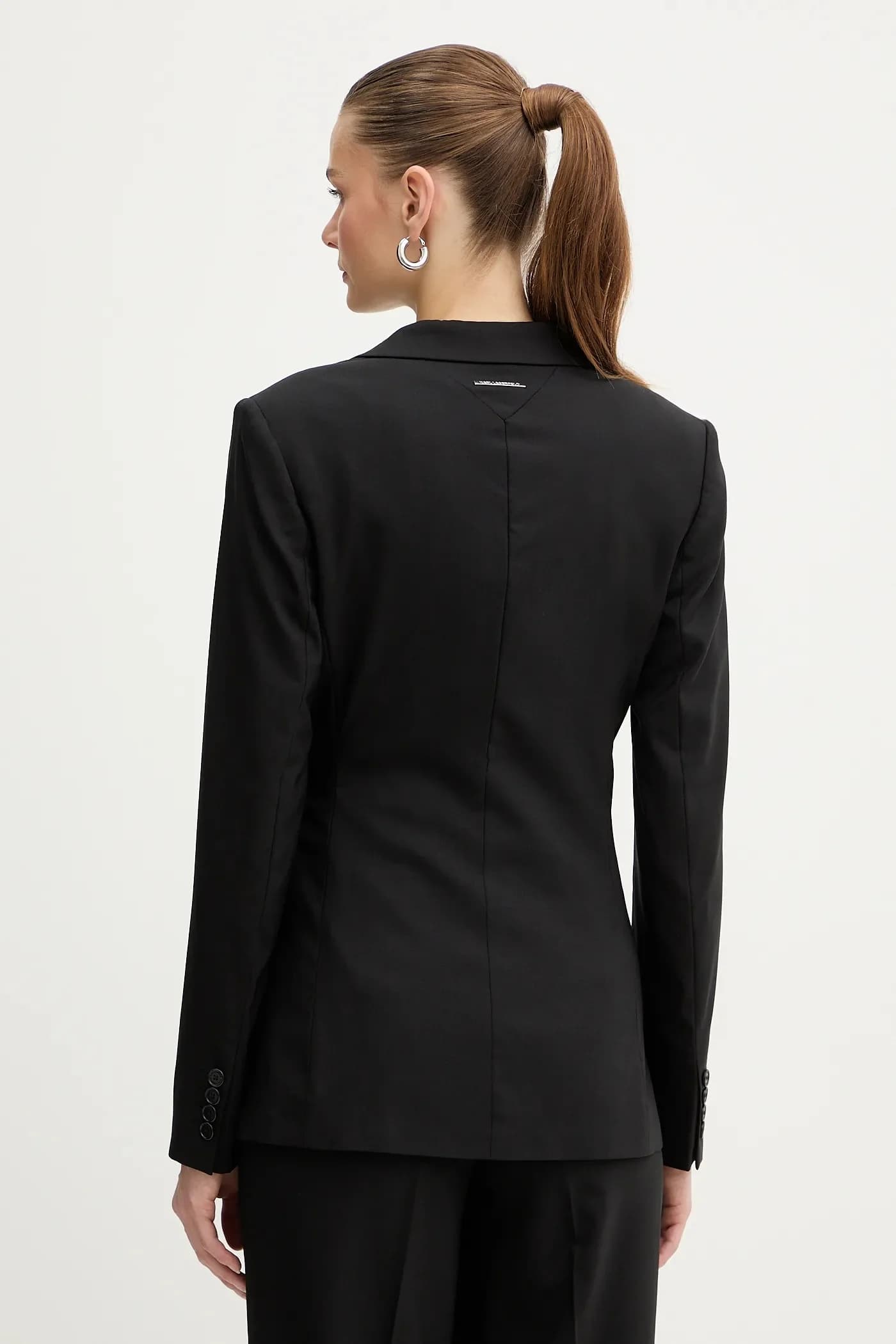 куртка BW ESSENTIAL из смесовой шерсти - фото 3