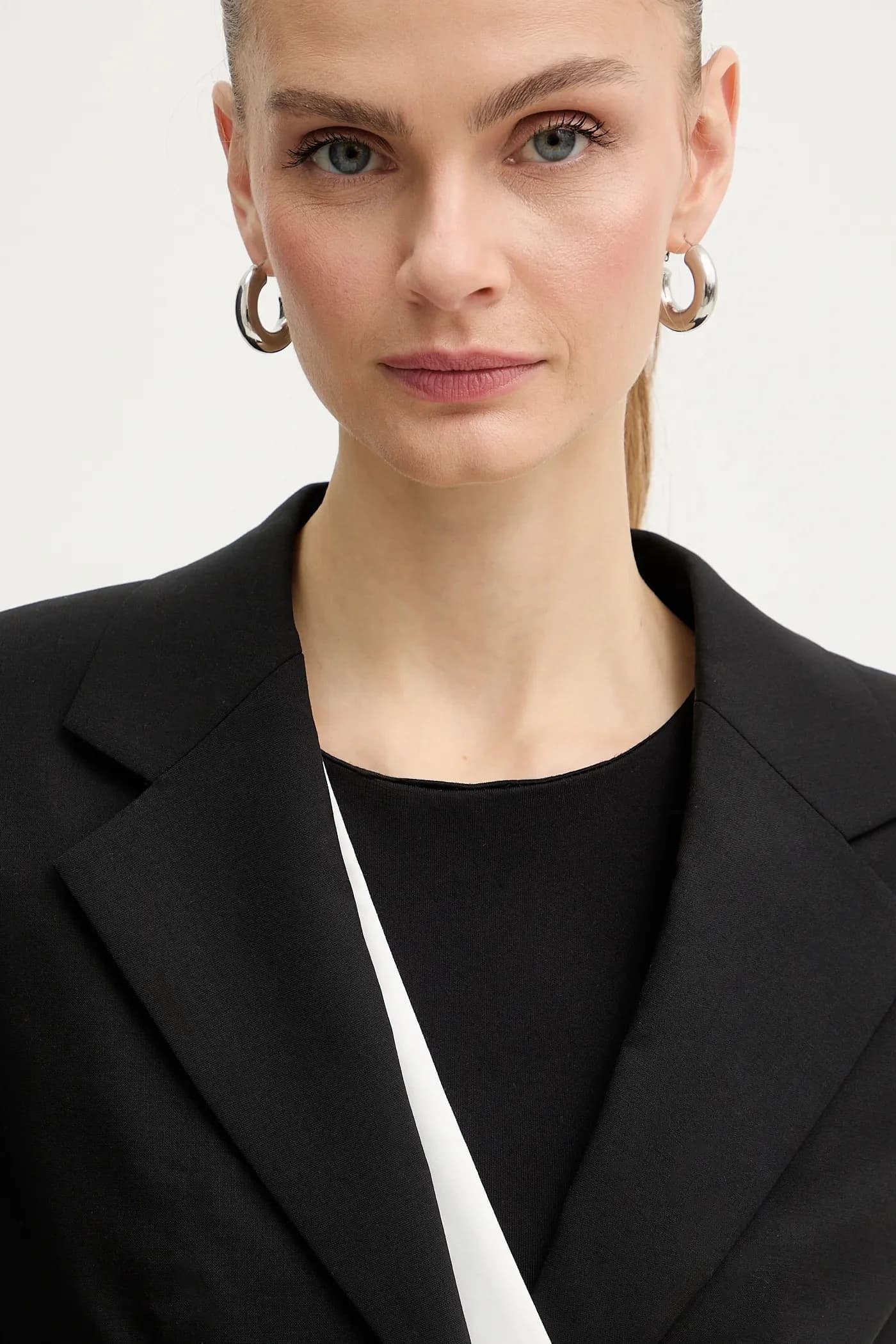 куртка BW ESSENTIAL из смесовой шерсти - фото 4