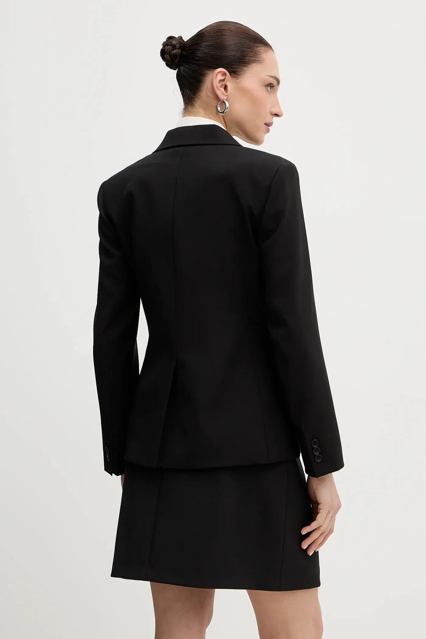 LAMINE шерстяная куртка - фото 3