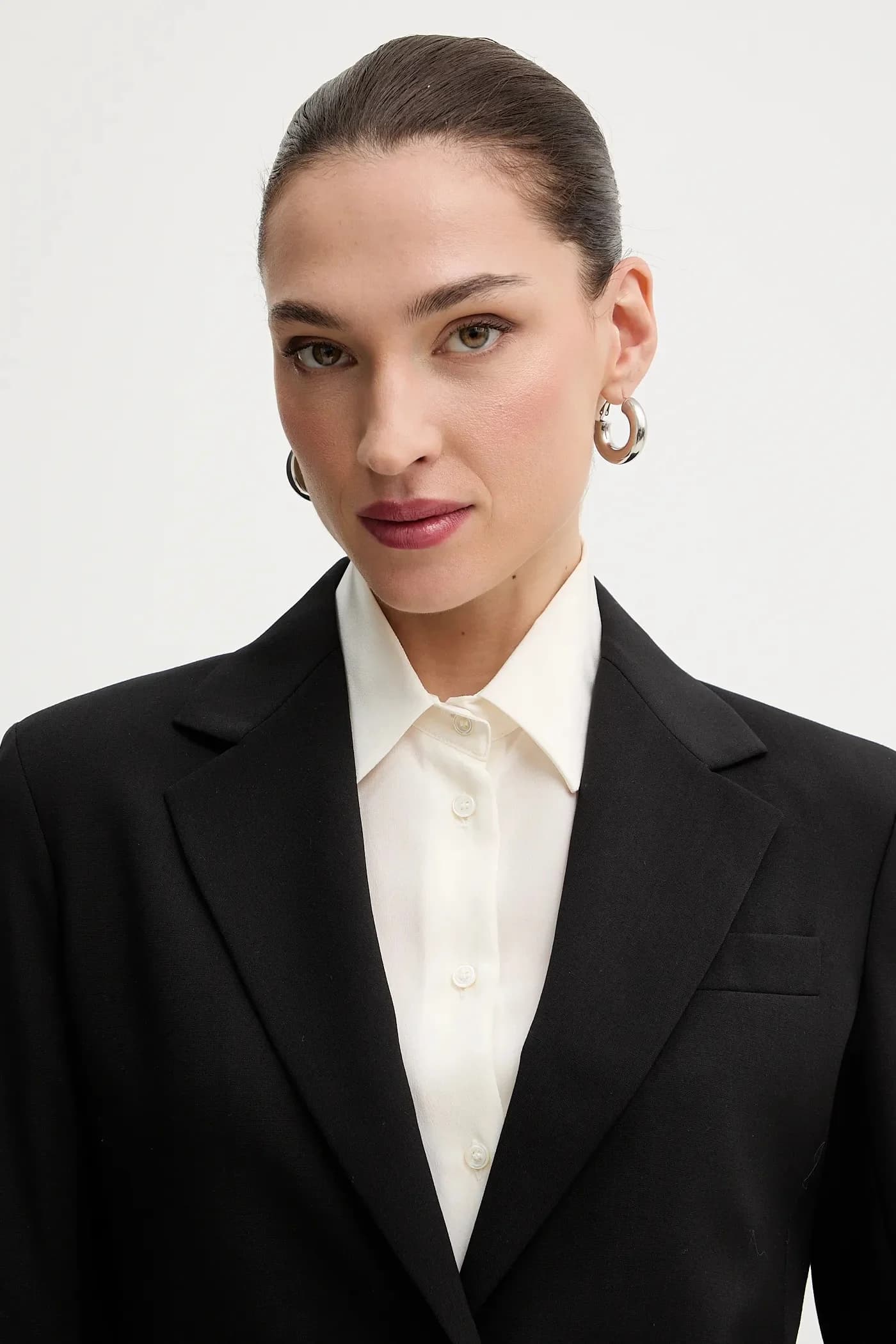 LAMINE шерстяная куртка - фото 4