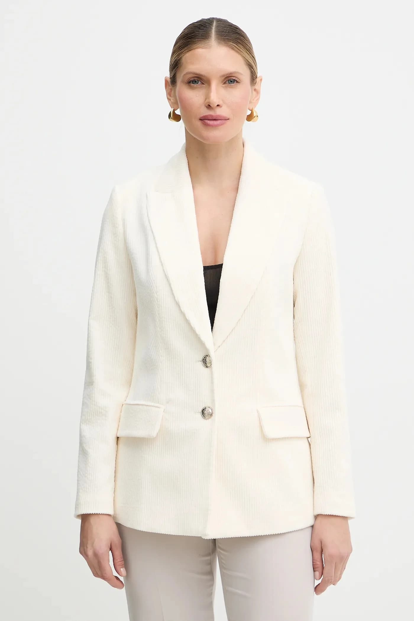 Вельветовая куртка