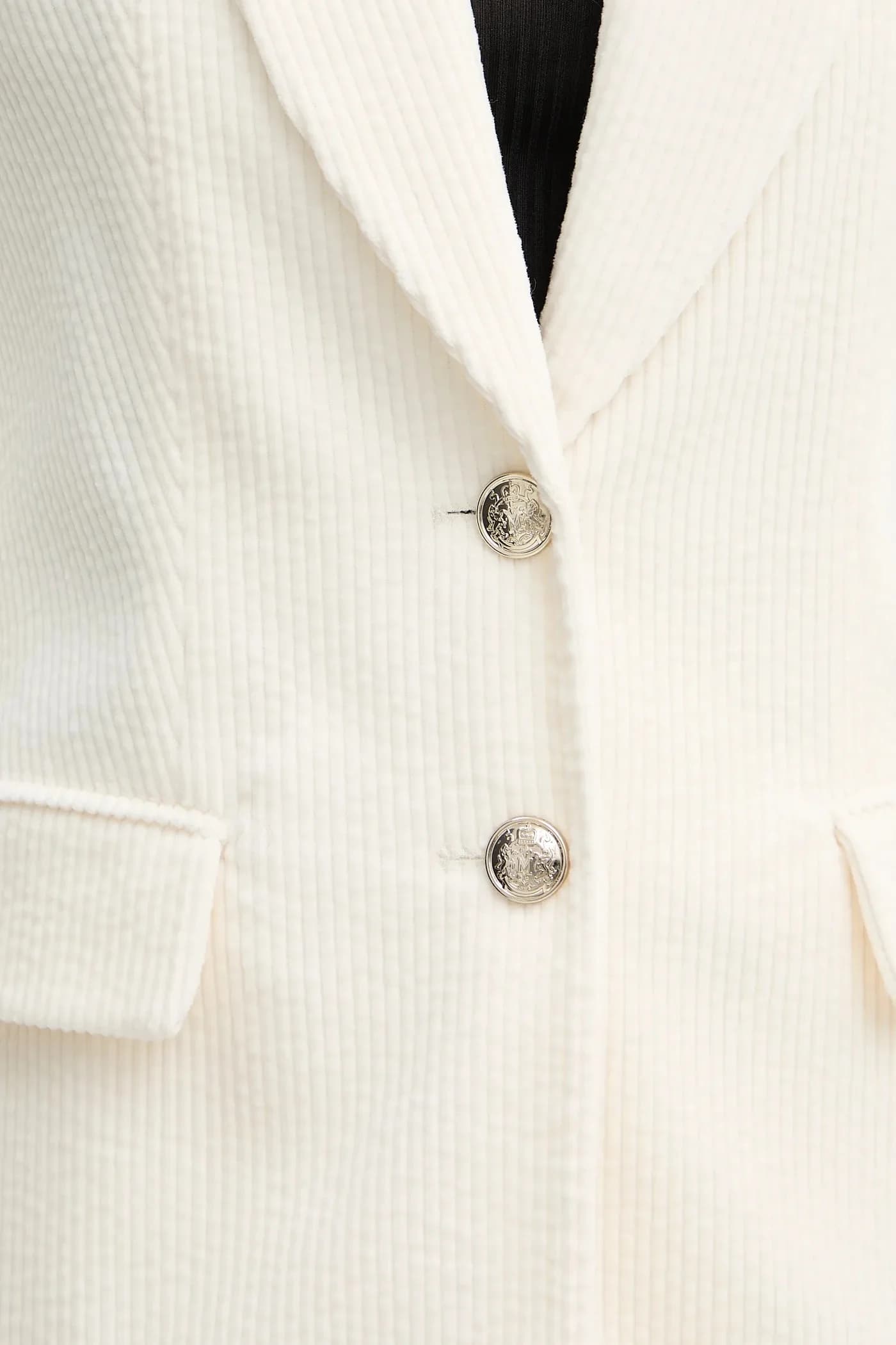 Вельветовая куртка - фото 5